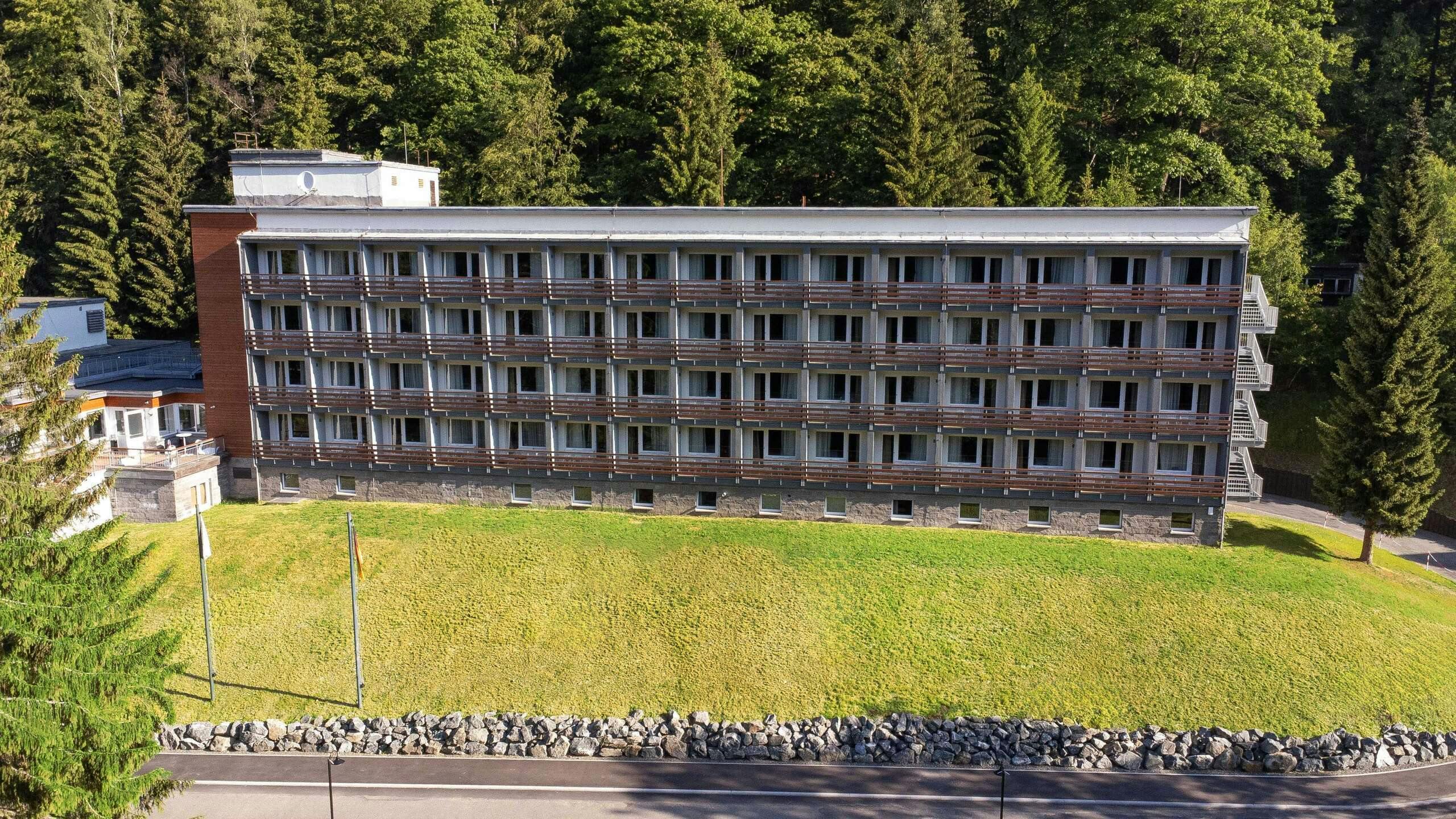 Hotel Sunday Schwarzbachtal Hideaway Resort photo 1