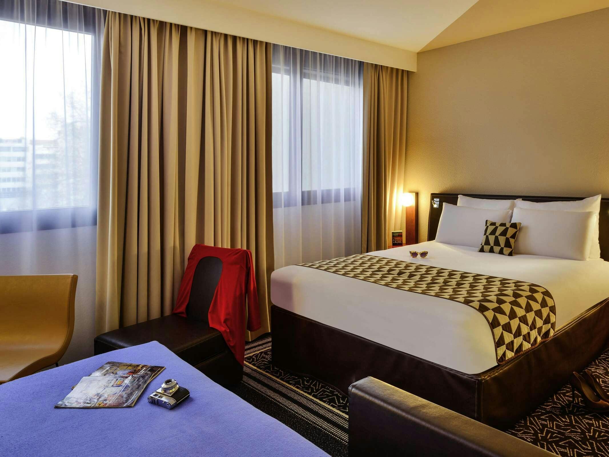 Mercure Lyon Lumiere