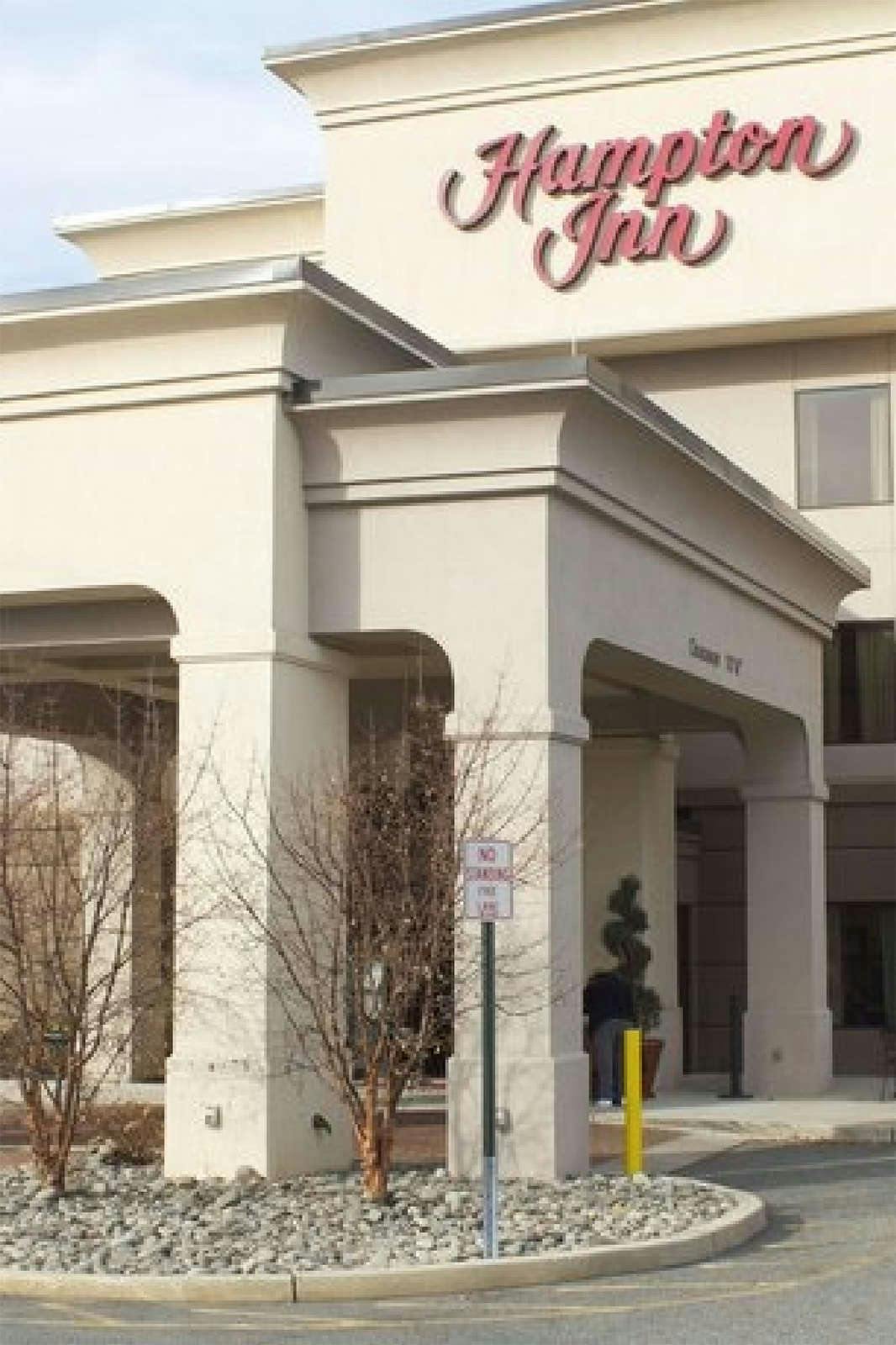 Hotel Hampton Inn Nanuet photo 5