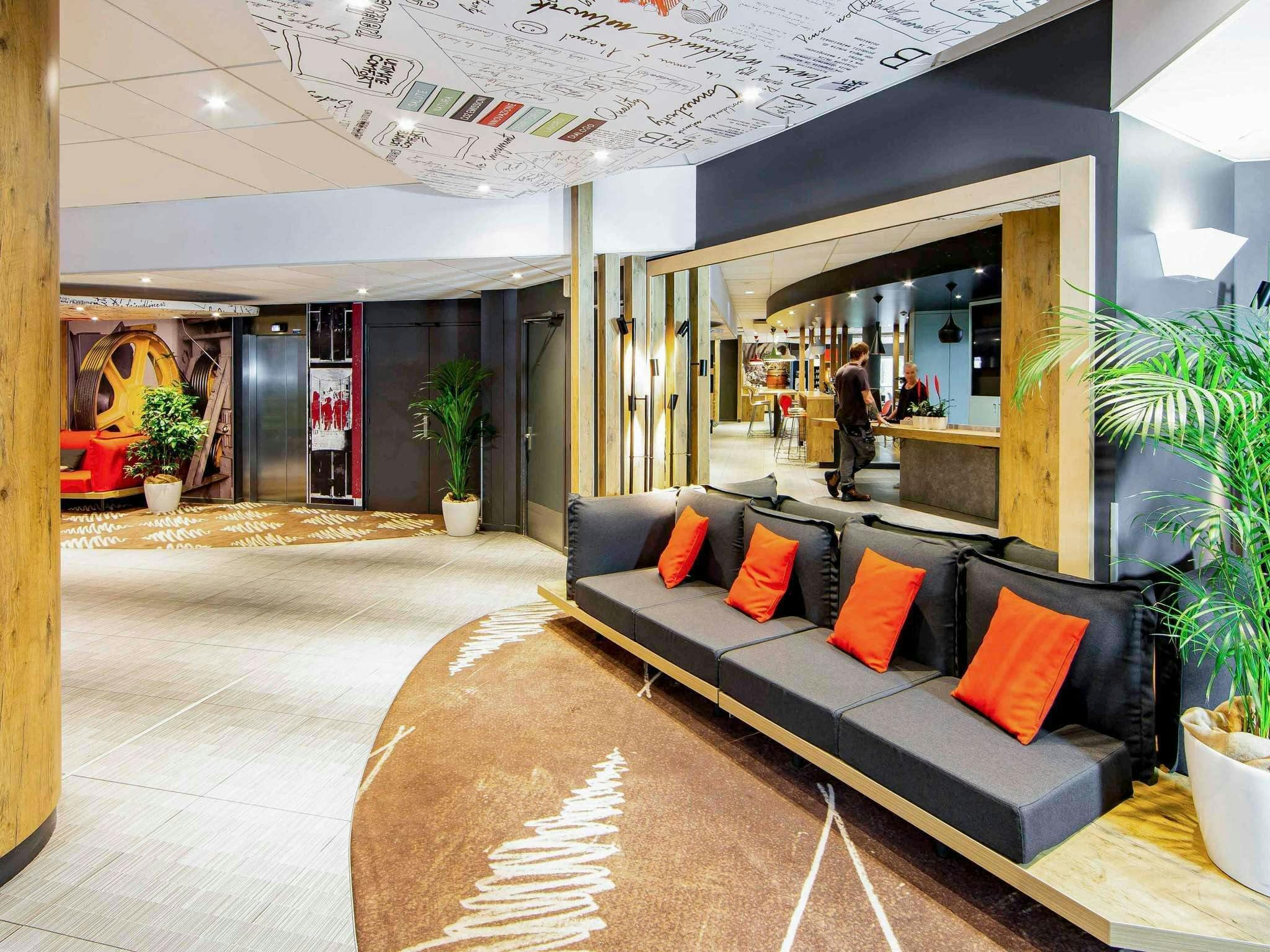 Ibis Mulhouse Centre Filature