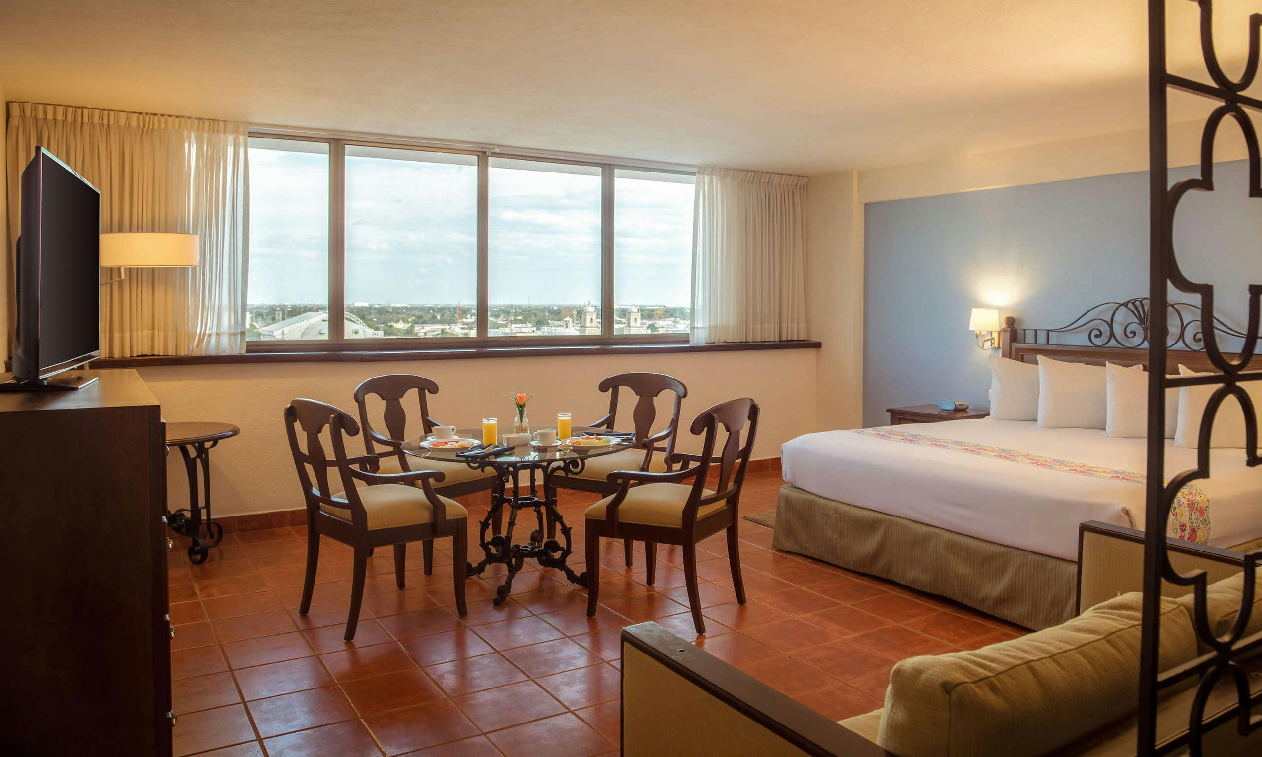 Gamma Mérida El Castellano