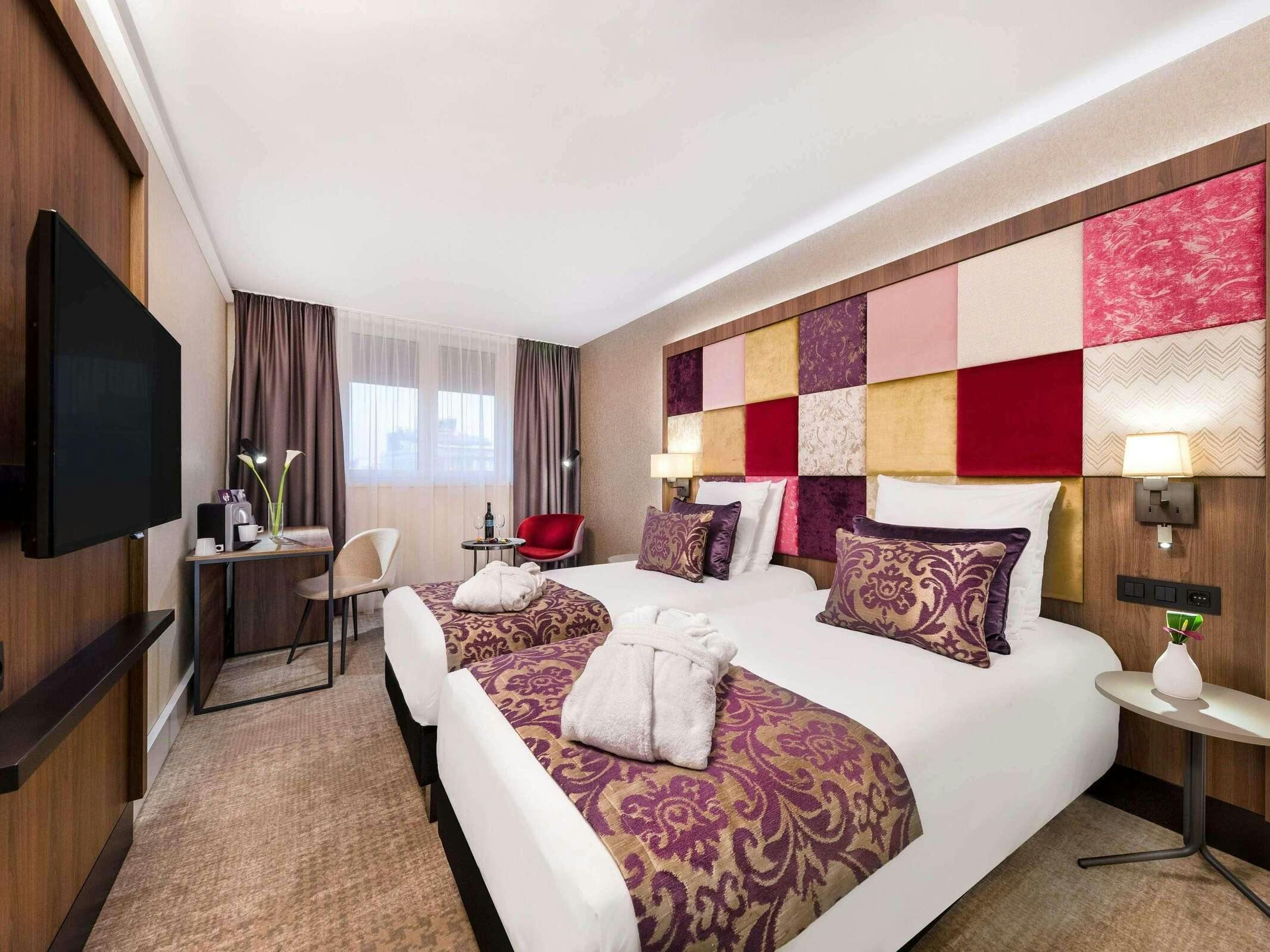 Hotel Mercure Budapest Korona Hotel photo 4