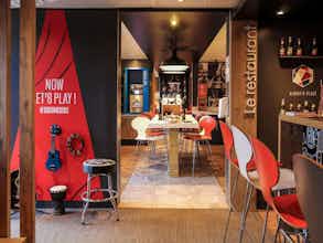 Hotel Ibis Paris Gennevilliers photo 1