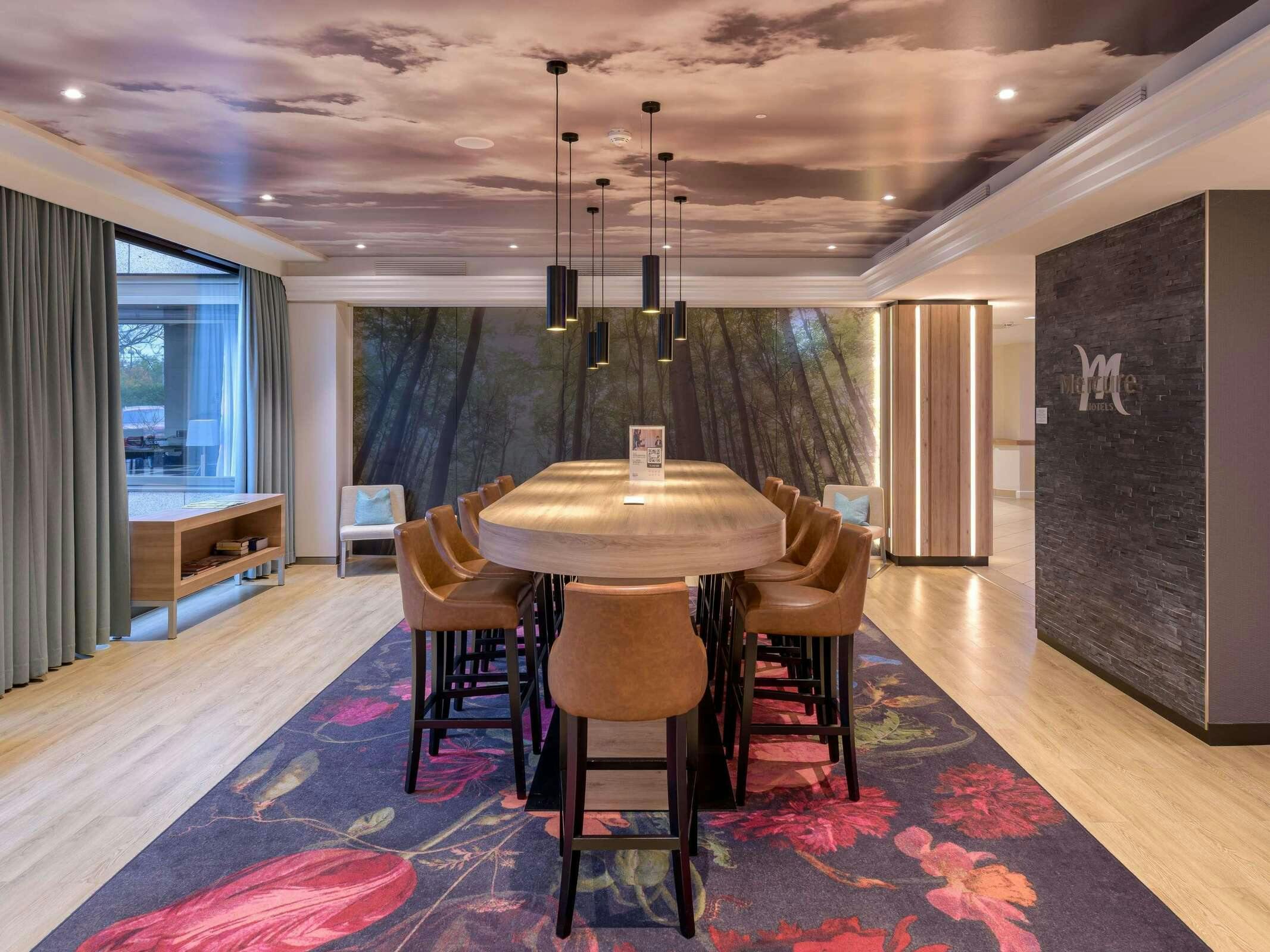Hotel Mercure Hotel Koblenz photo 5