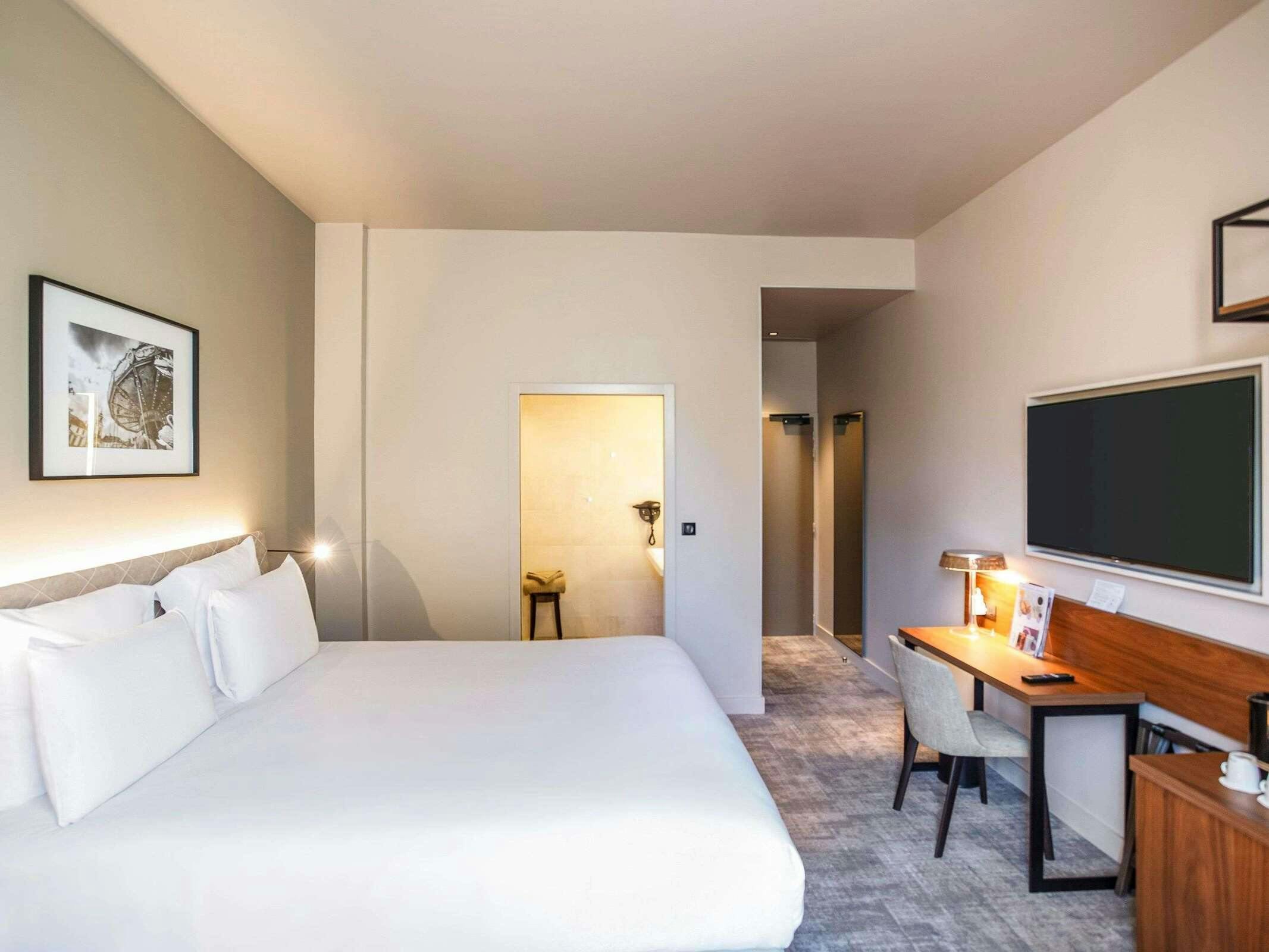 Hôtel Mercure Rennes Place Bretagne