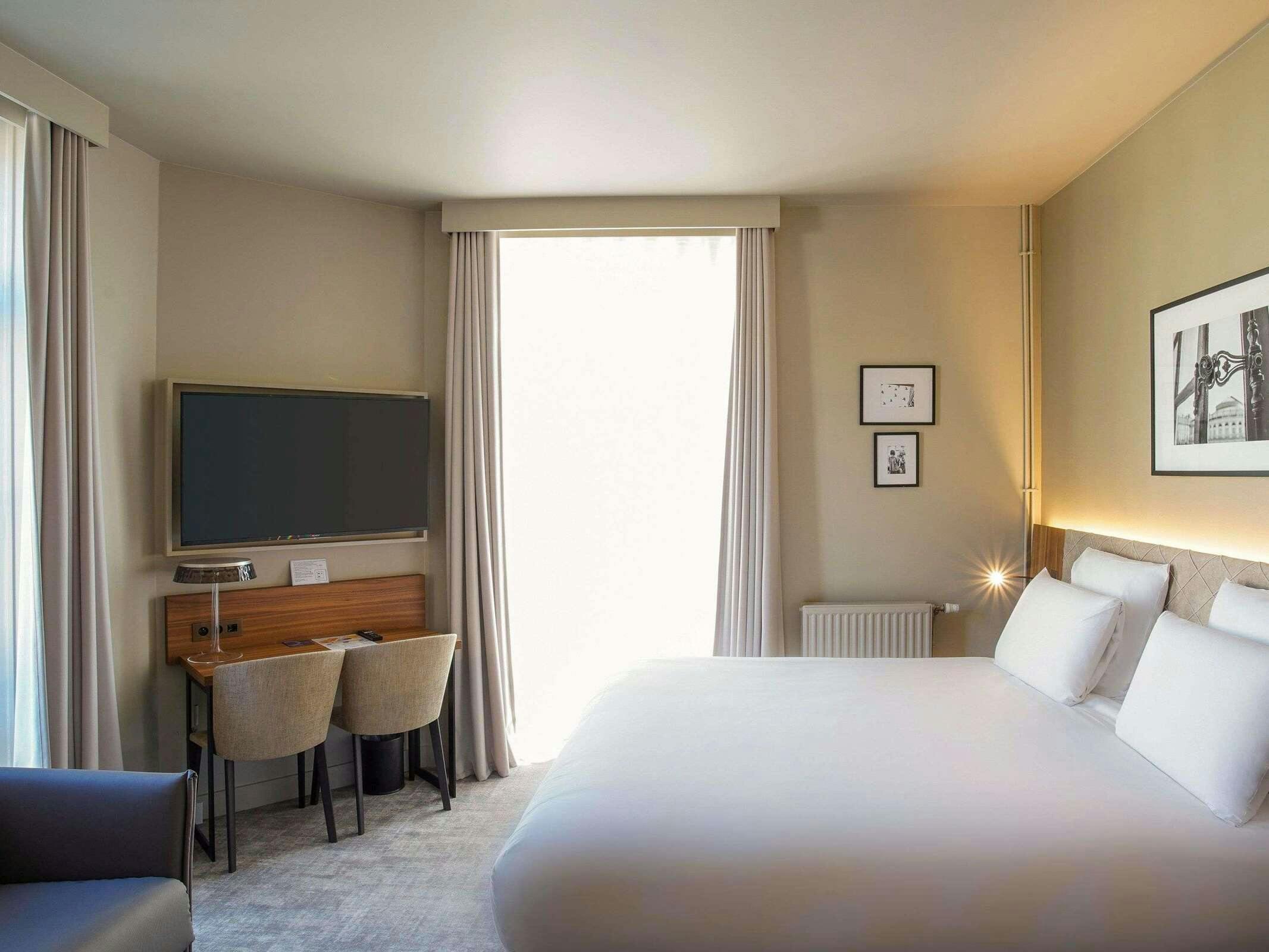 Hotel Hôtel Mercure Rennes Place Bretagne photo 4