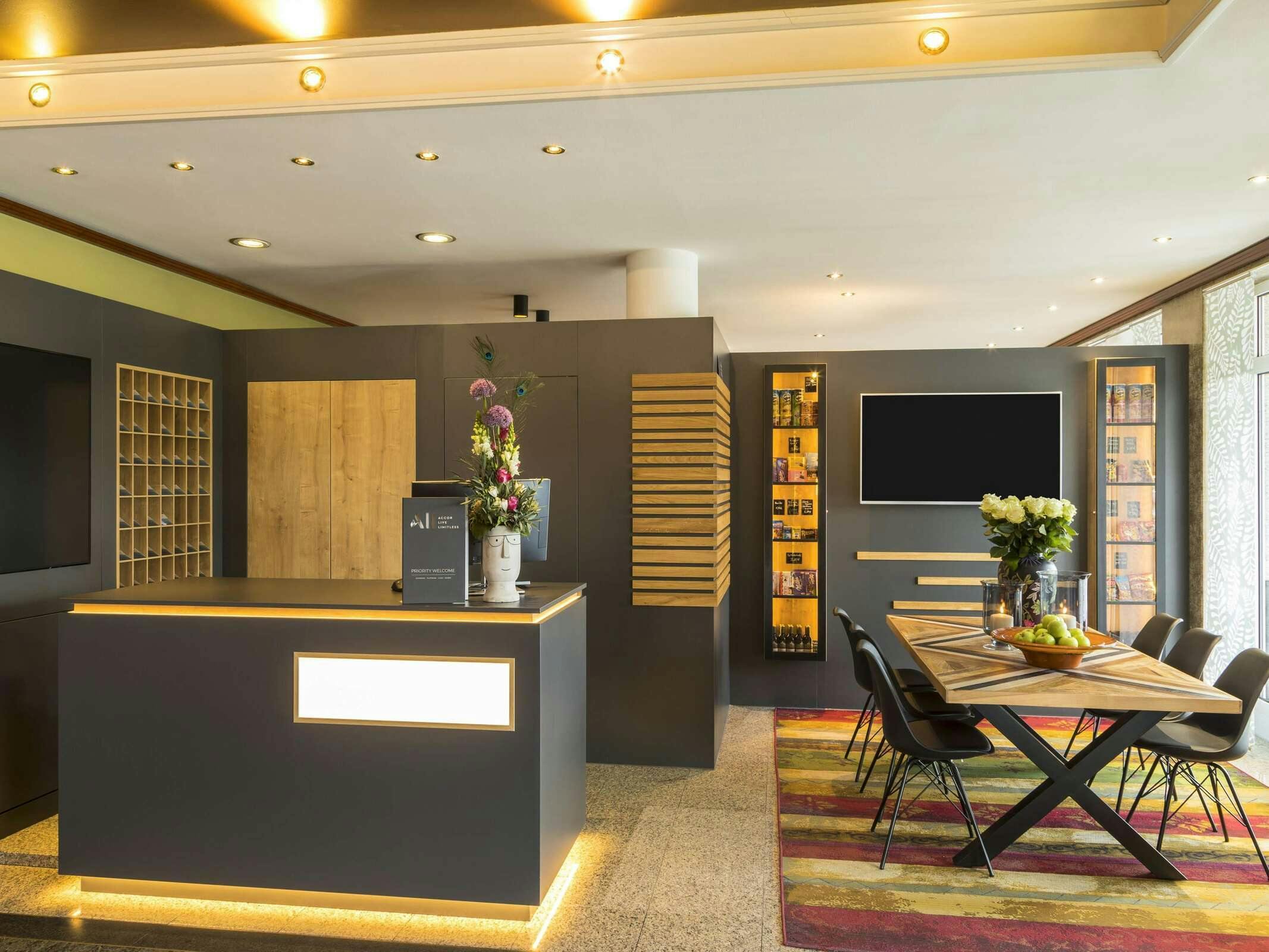 Hotel Mercure Hotel Bad Oeynhausen City photo 1