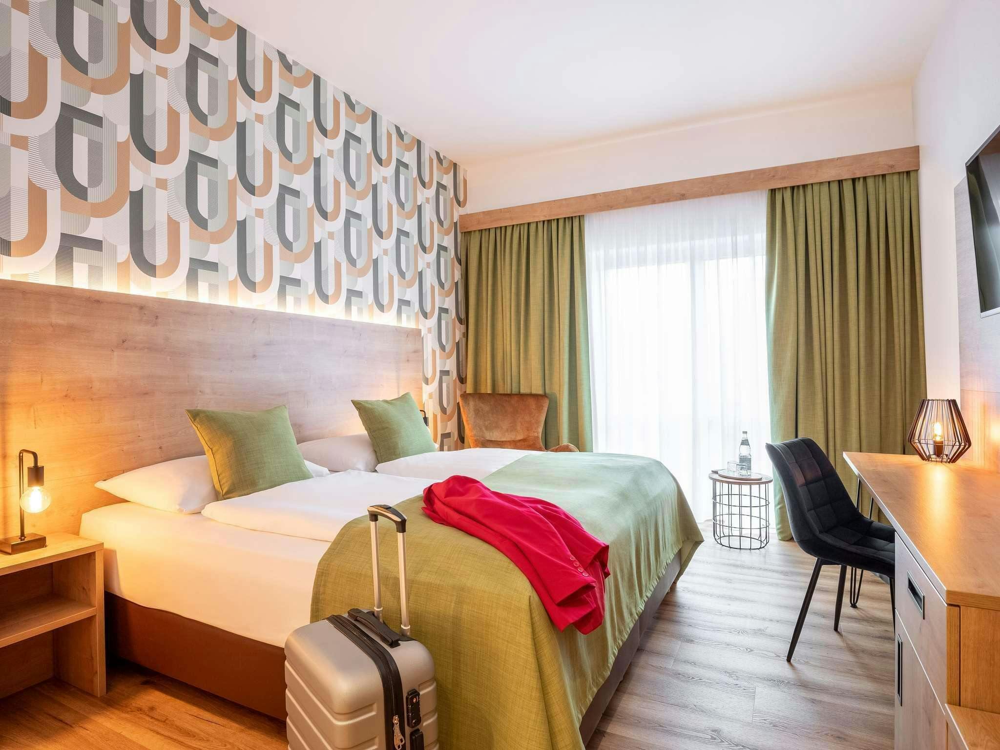 Hotel Mercure Hotel Bad Oeynhausen City photo 3