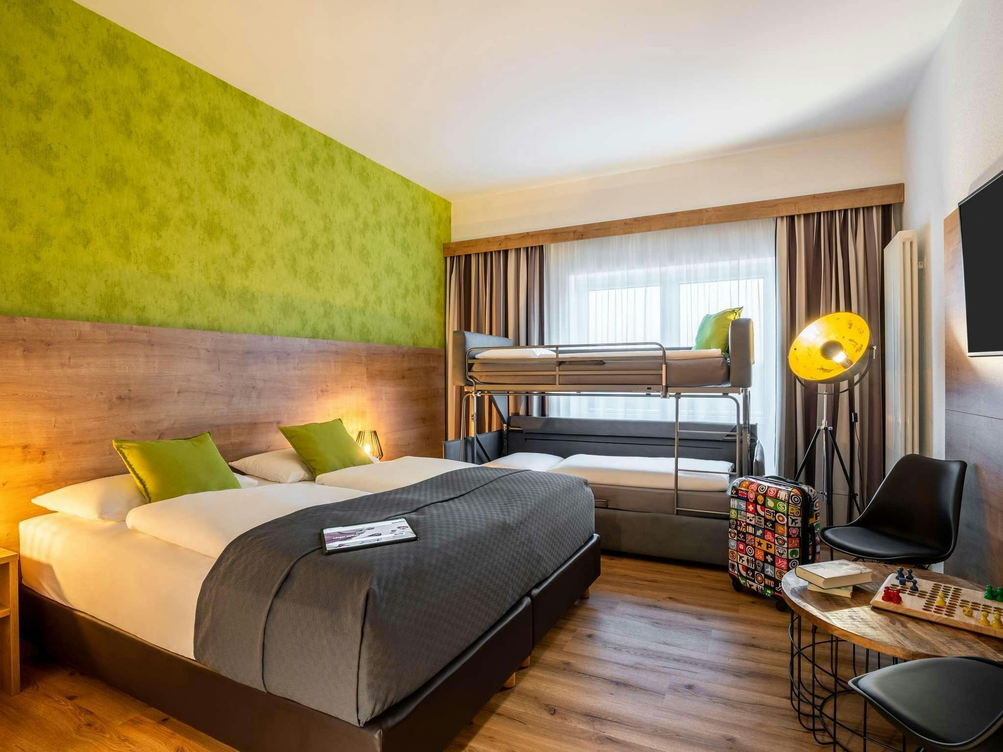 Hotel Mercure Hotel Bad Oeynhausen City photo 4