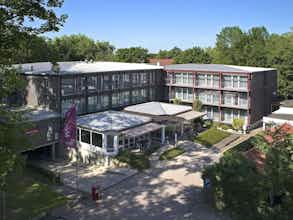 Hotel Mercure Hotel Am Entenfang Hannover photo 5