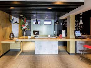 Hotel Ibis Cherbourg La Glacerie photo 2