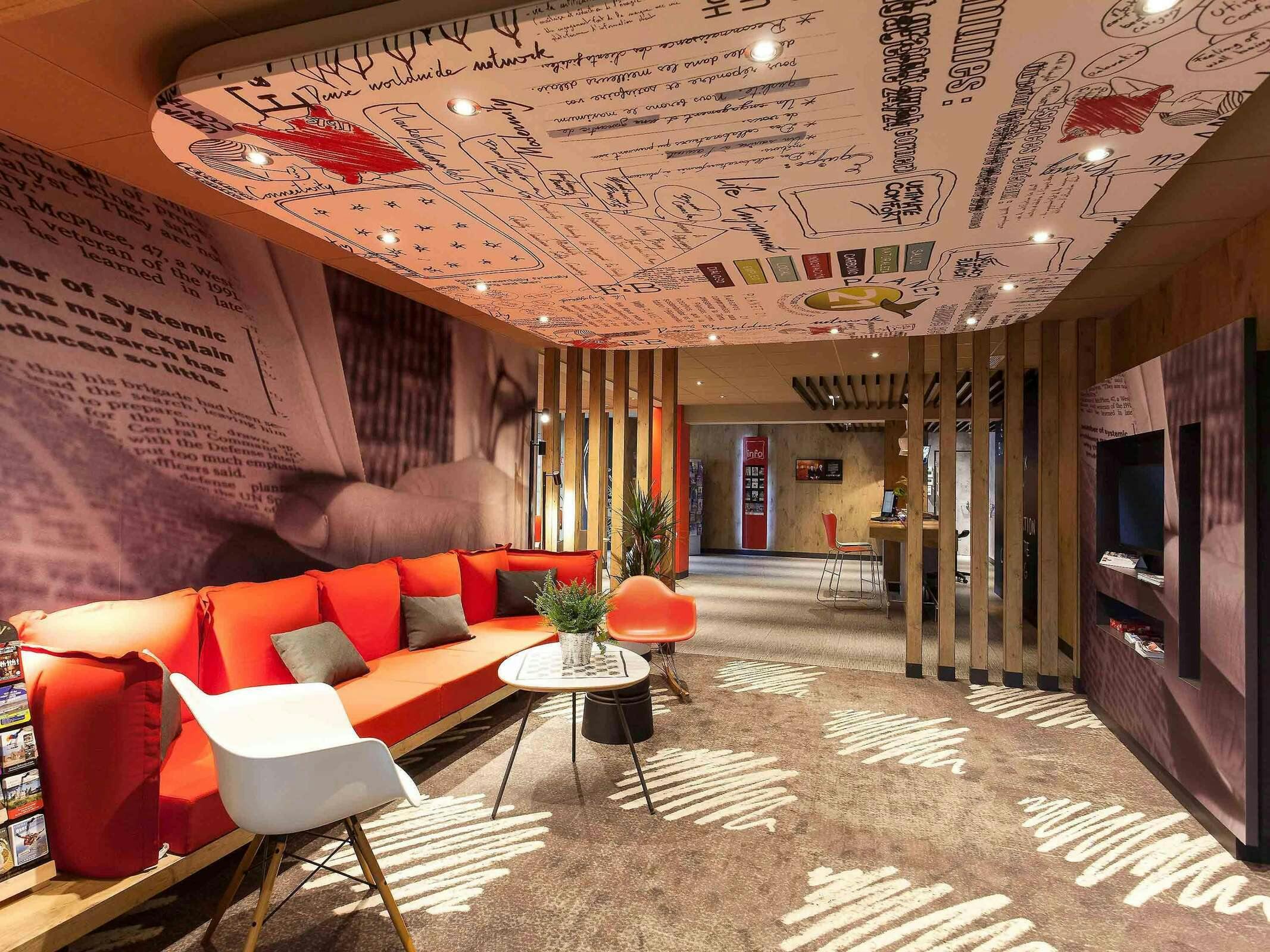 Hotel Ibis Cherbourg La Glacerie photo 4