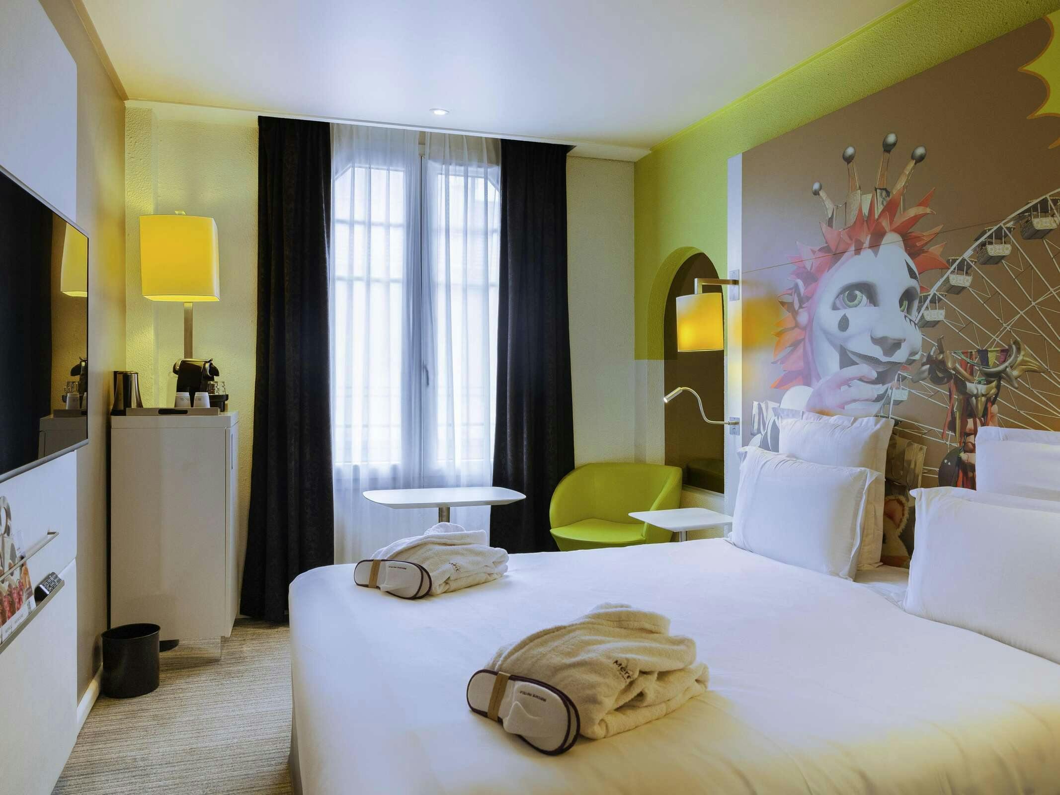 Hotel Hôtel Mercure Nice Centre Grimaldi photo 4