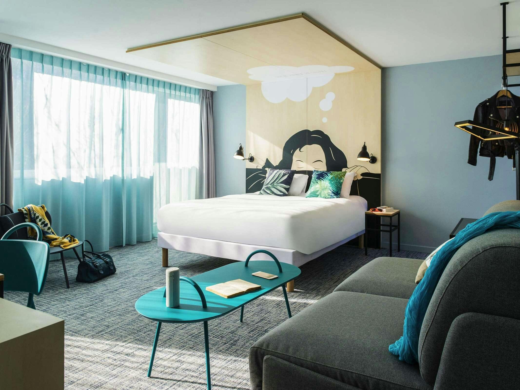 Hotel Ibis Styles Louvain La Neuve Hotel And Events photo 5