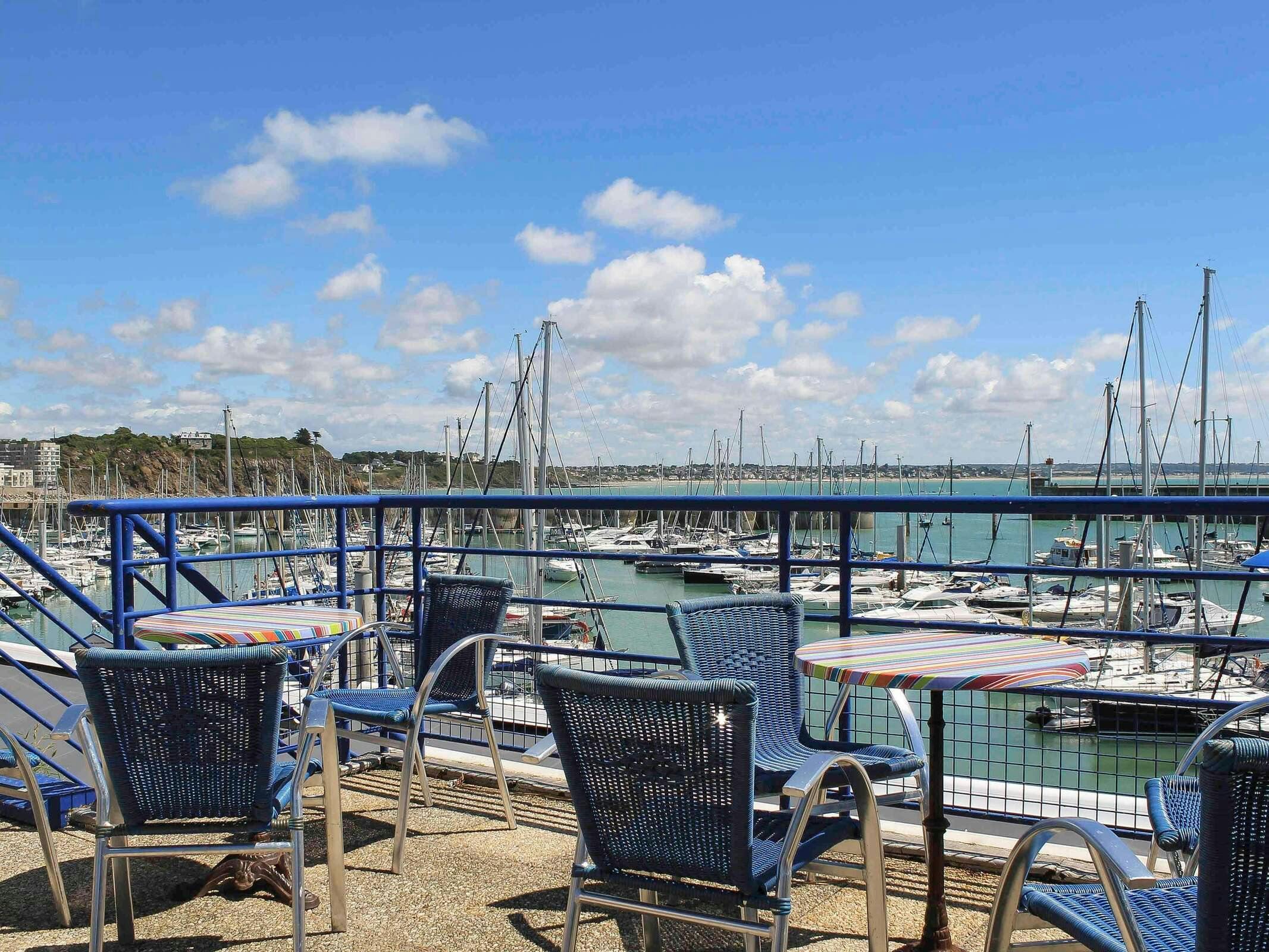 Hotel Ibis Granville Port De Plaisance photo 1