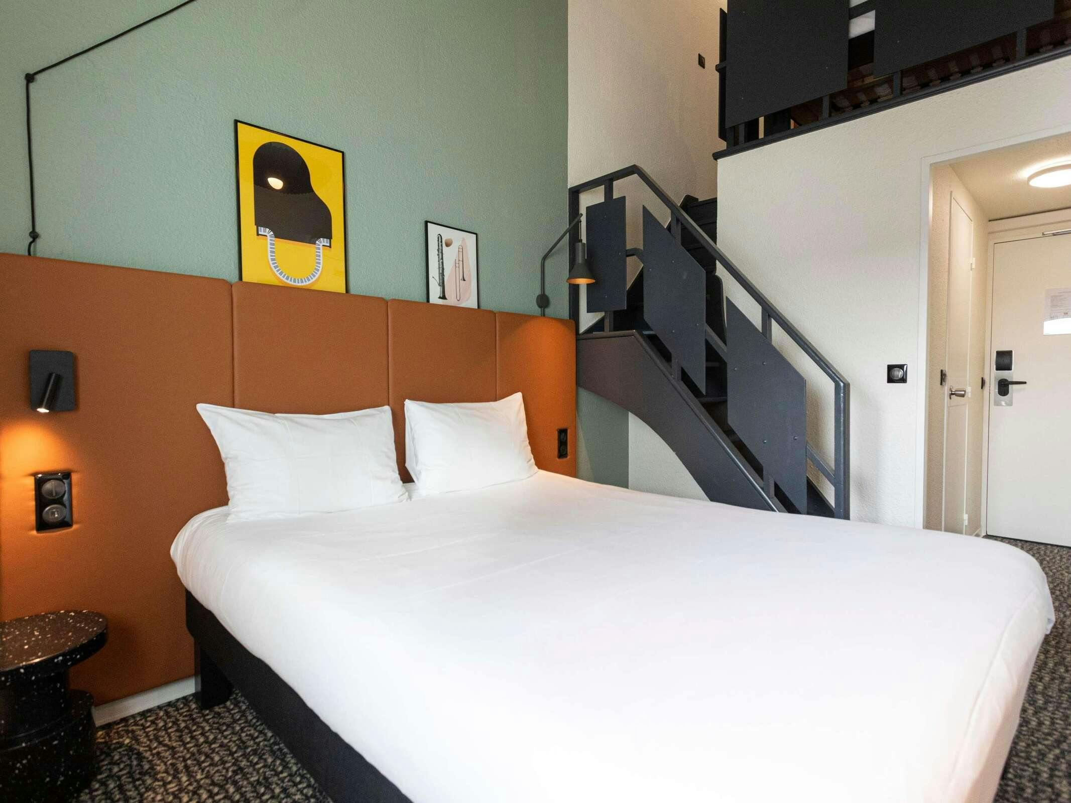 Hotel Ibis Granville Port De Plaisance photo 5