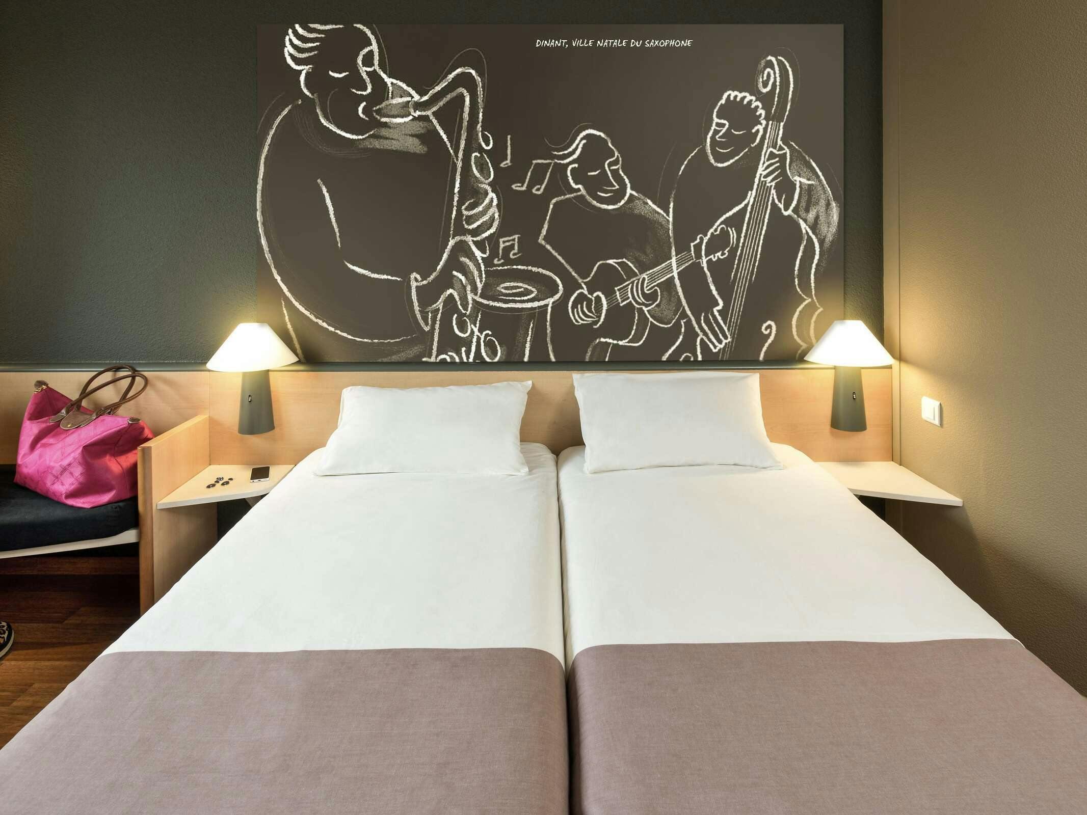 Hotel Ibis Dinant Centre photo 4