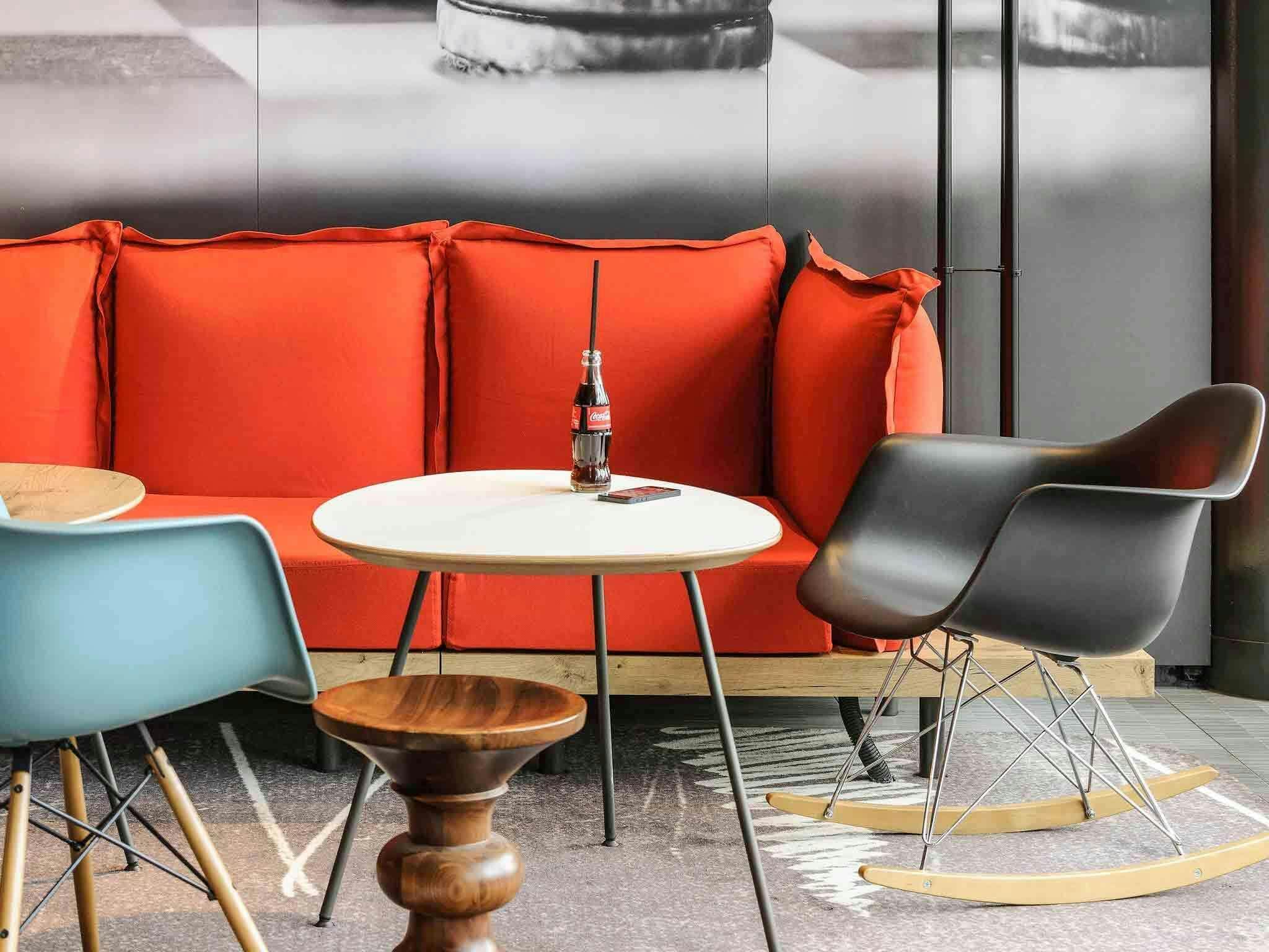 Hotel Ibis Hannover City photo 1