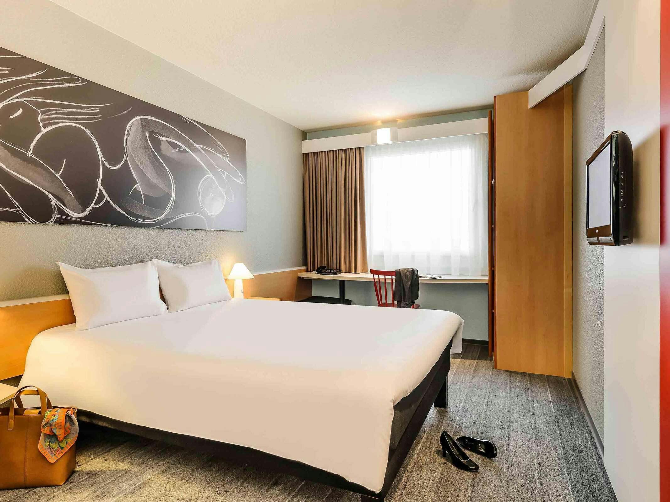 Hotel Ibis Hannover City photo 5