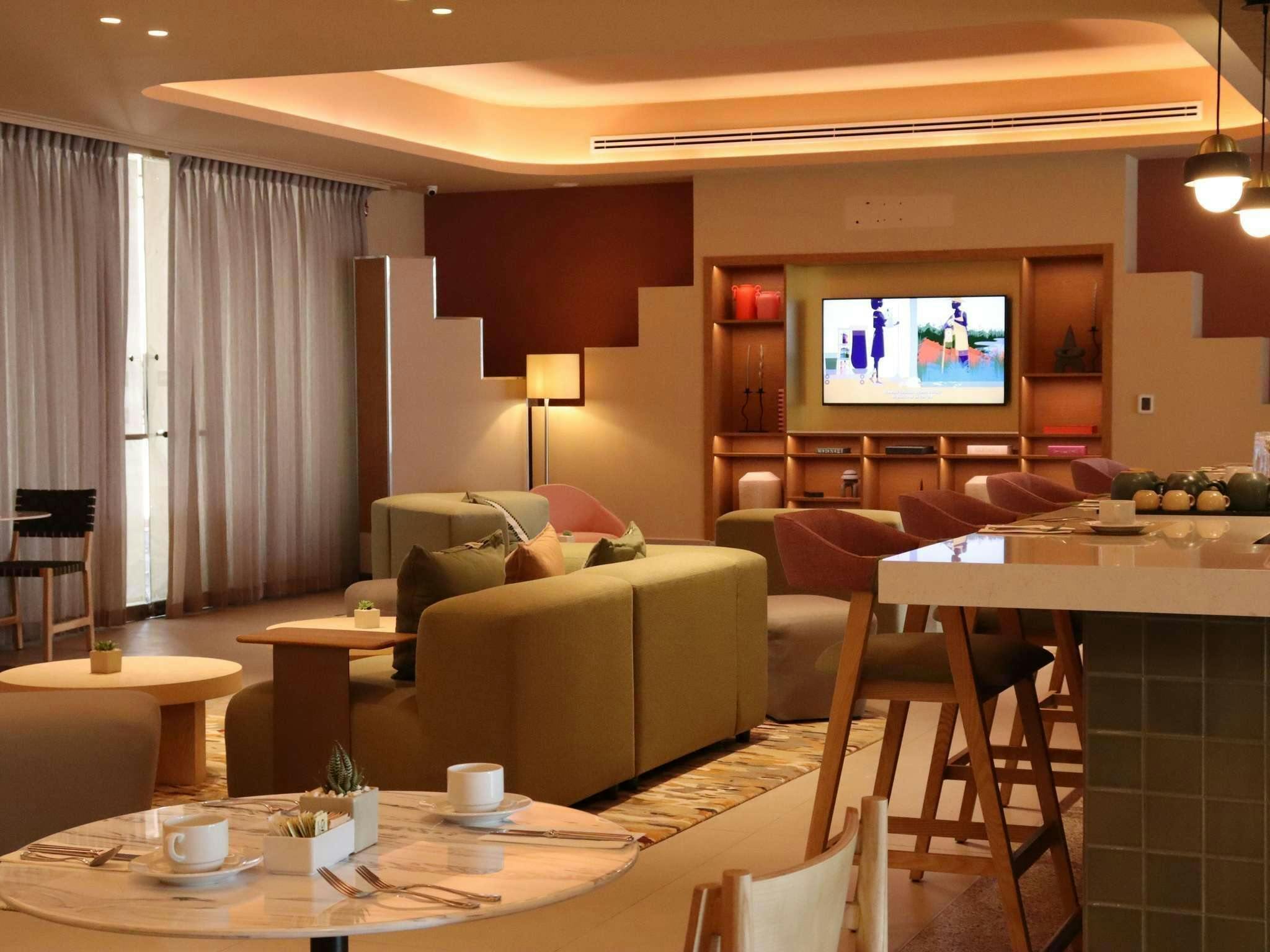 NOVOTEL MEXICO CITY SANTA FE