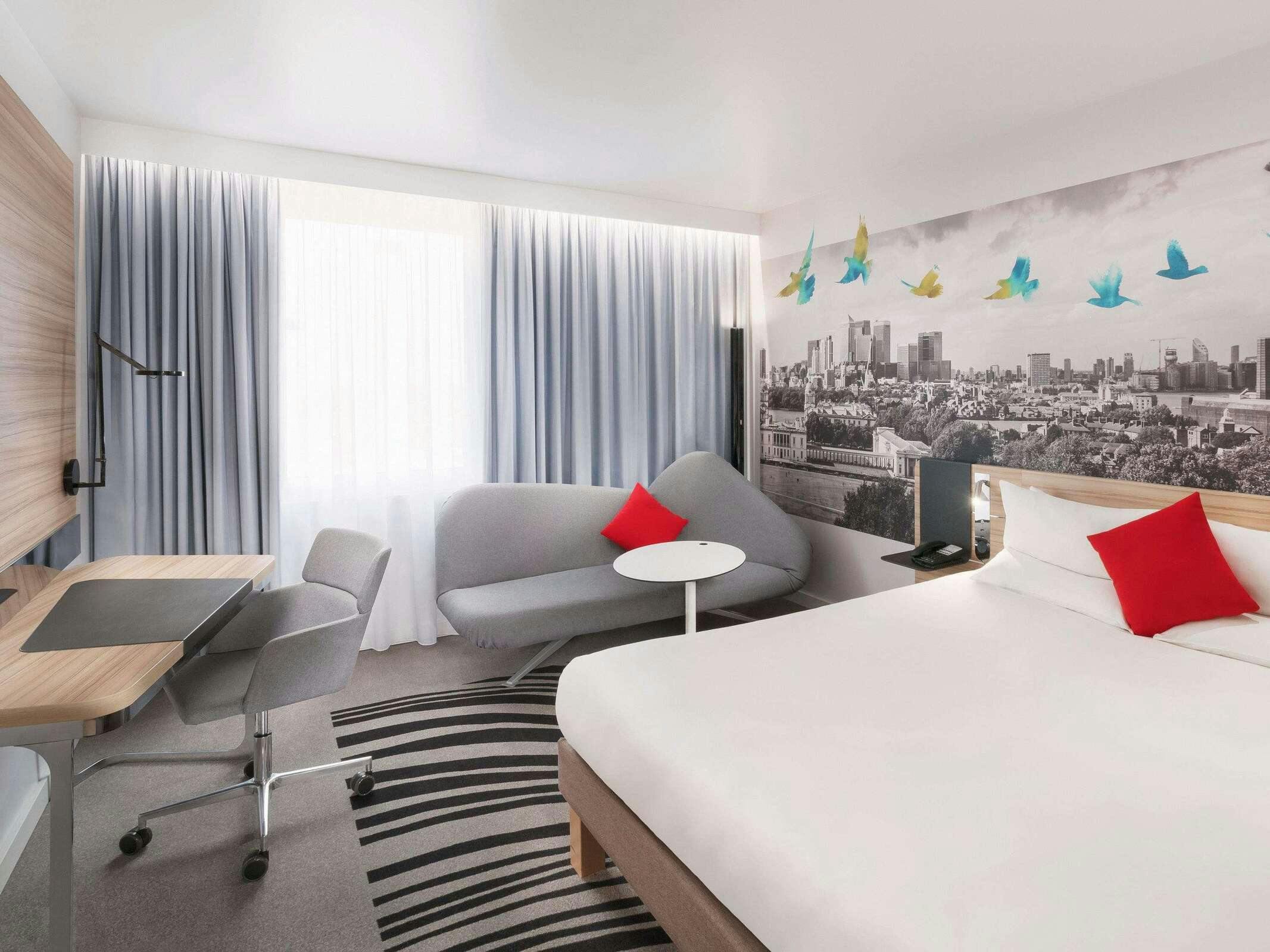 Hotel Novotel London Excel photo 4