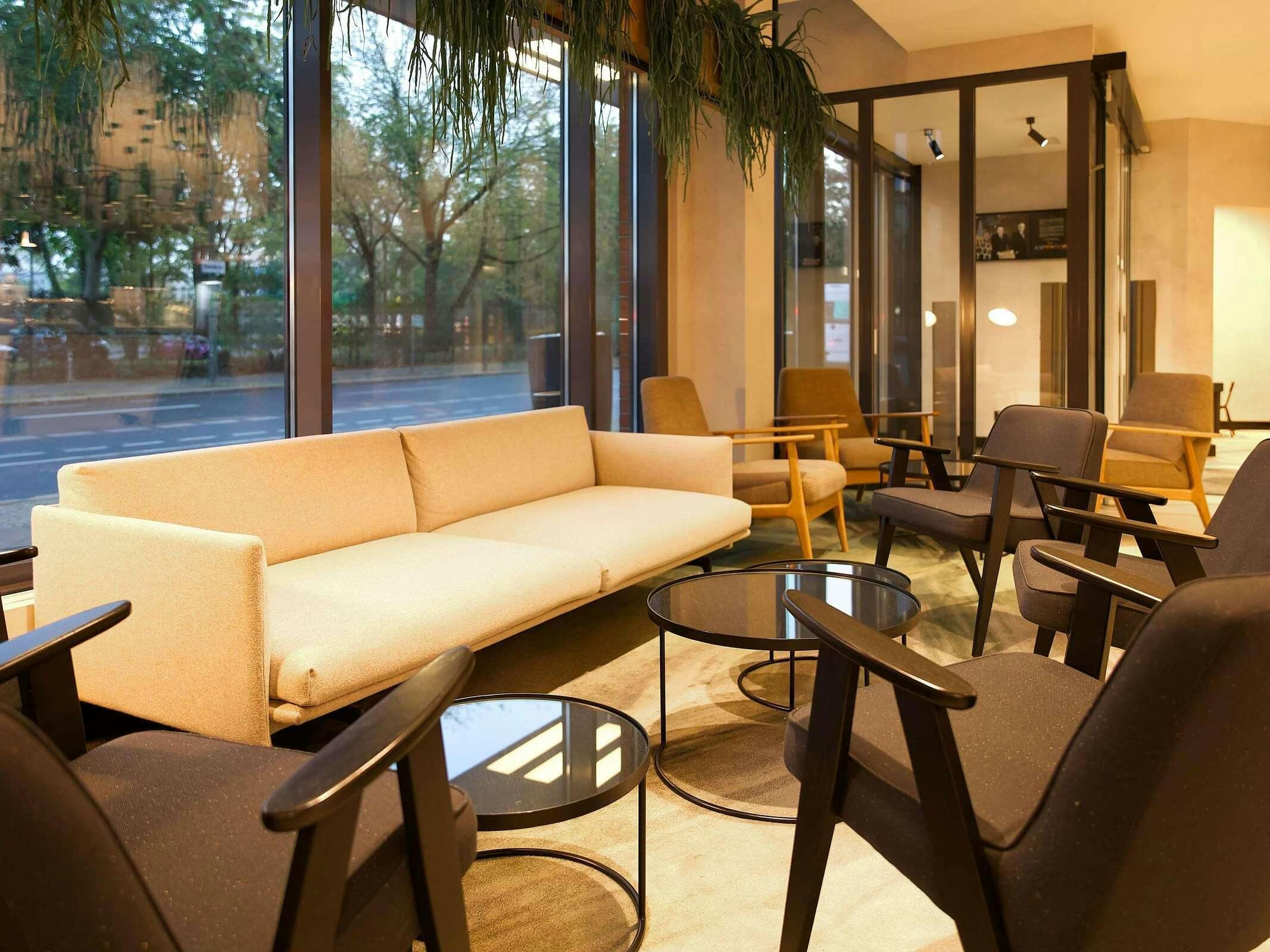 Hotel Novotel Suites Berlin City Potsdamer Platz photo 1
