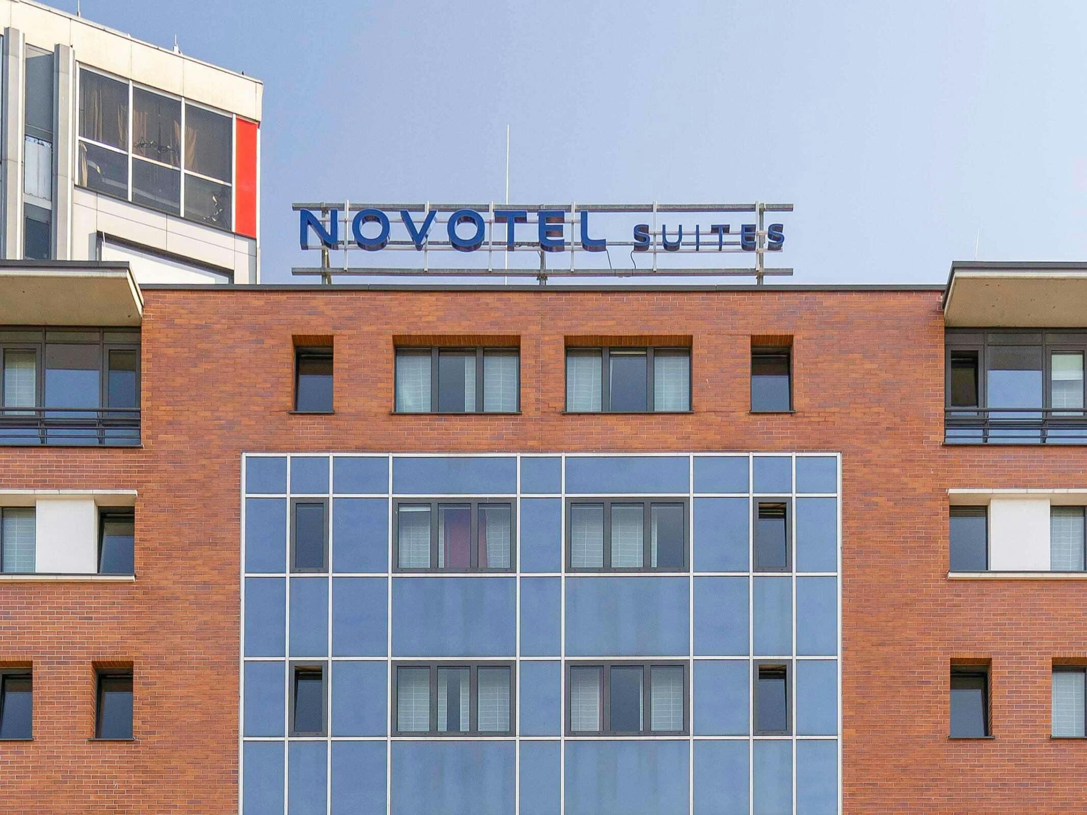 Hotel Novotel Suites Berlin City Potsdamer Platz photo 4