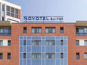 Hotel Novotel Suites Berlin City Potsdamer Platz photo 4