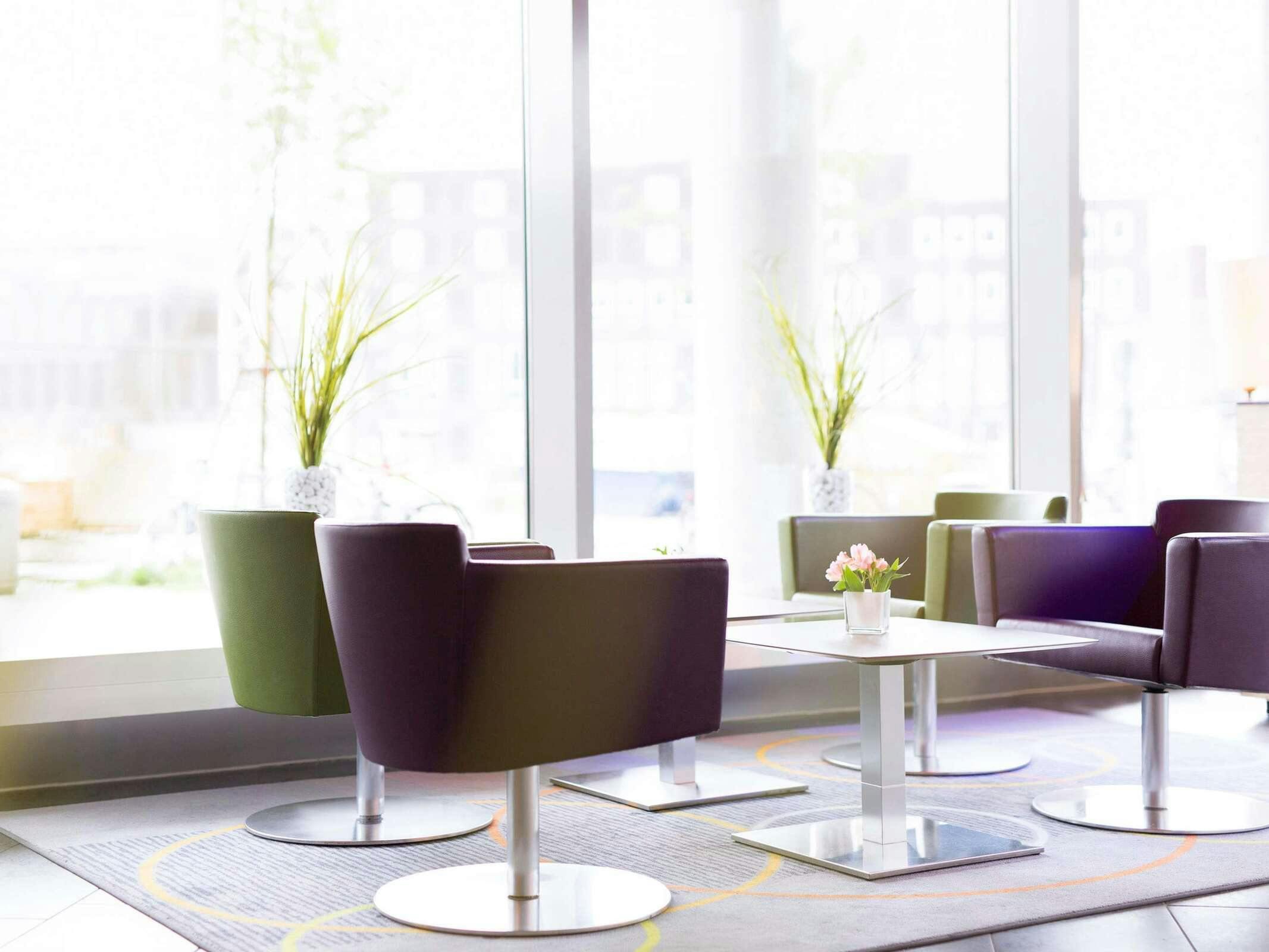 Hotel Novotel Suites Hannover City photo 1