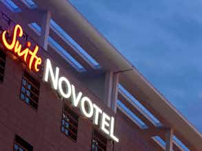 Hotel Novotel Suites Hannover City photo 4