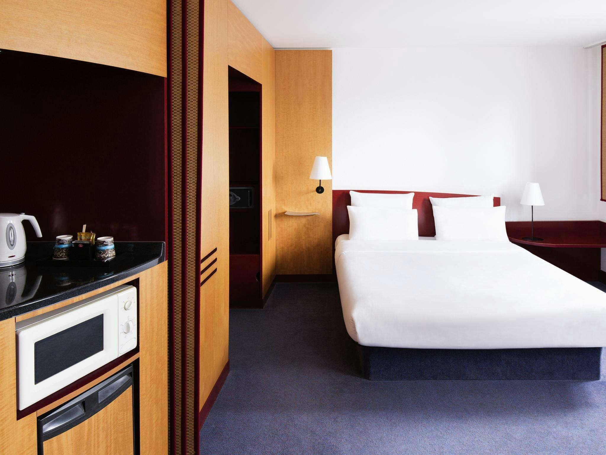Hotel Novotel Suites Hannover City photo 5
