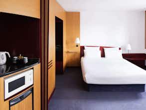 Hotel Novotel Suites Hannover City photo 5