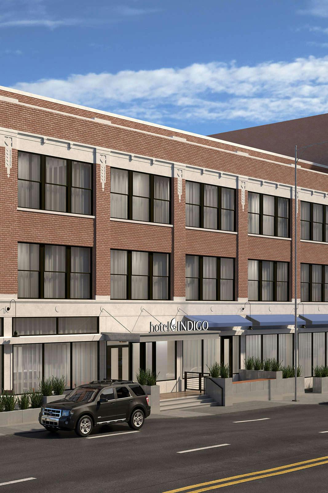 Hotel Hotel Indigo Kansas City – The Crossroads photo 5