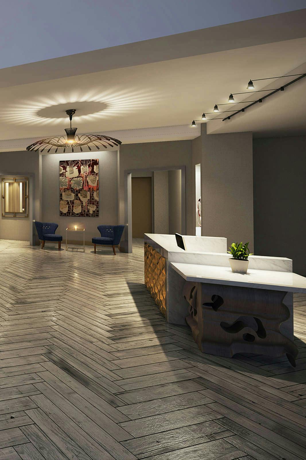 Hotel Hotel Indigo Kansas City – The Crossroads photo 3