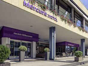 Hotel Mercure Hotel Trier Porta Nigra photo 4