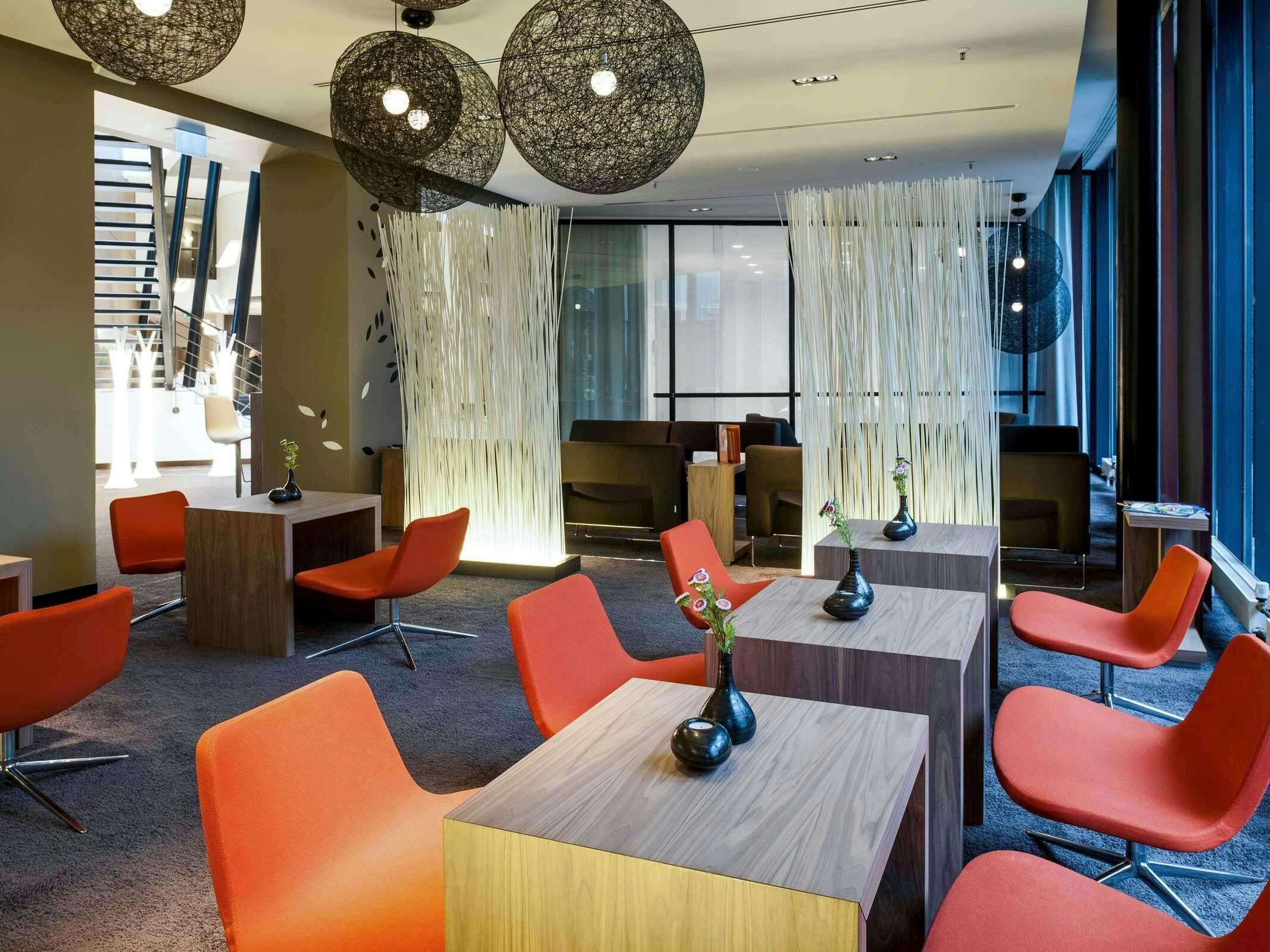 Hotel Novotel Hannover photo 2