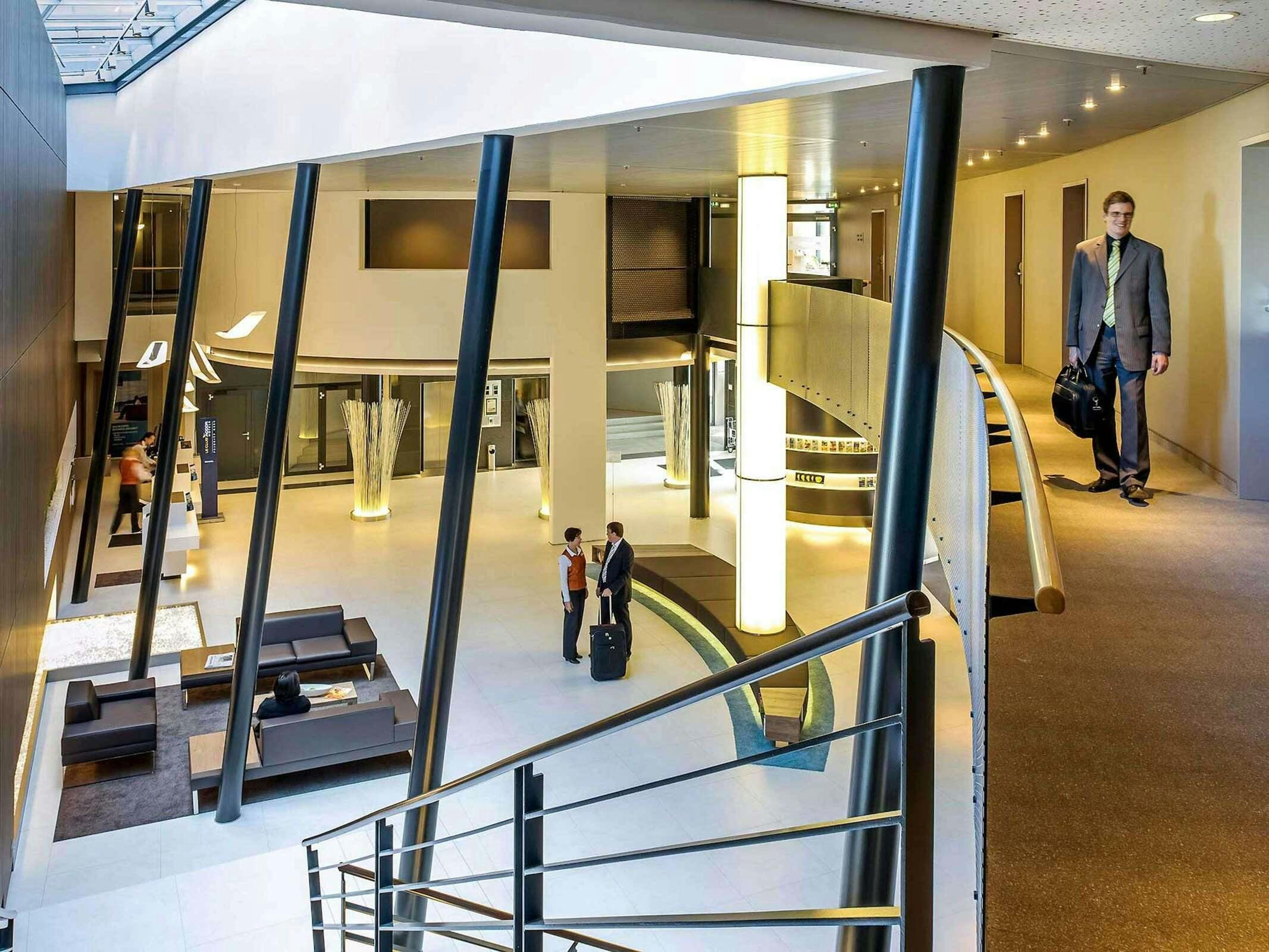 Hotel Novotel Hannover photo 3