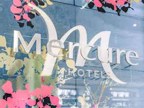Hotel Mercure Hotel Hannover Mitte photo 1