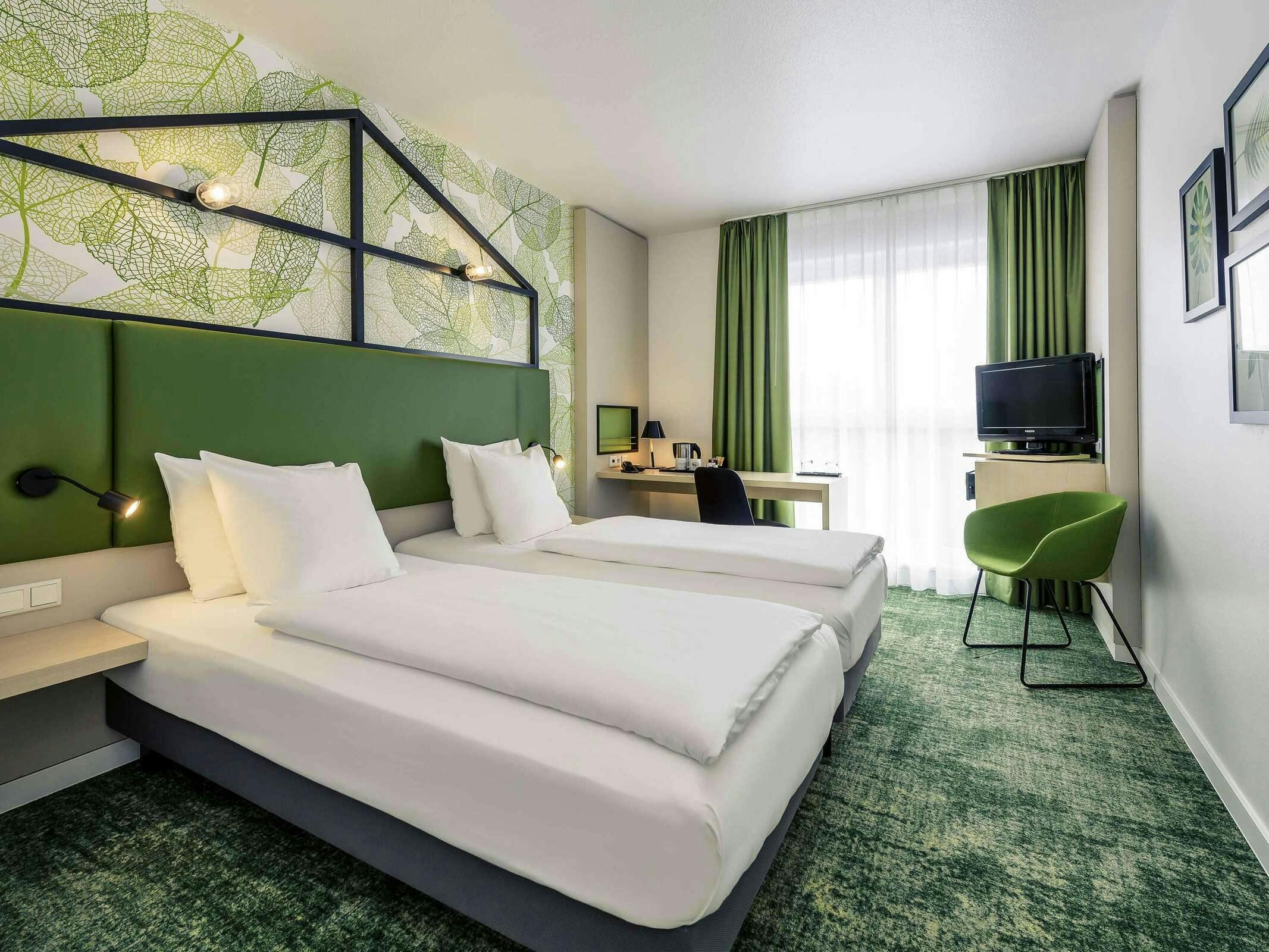 Hotel Mercure Hotel Hannover Mitte photo 5