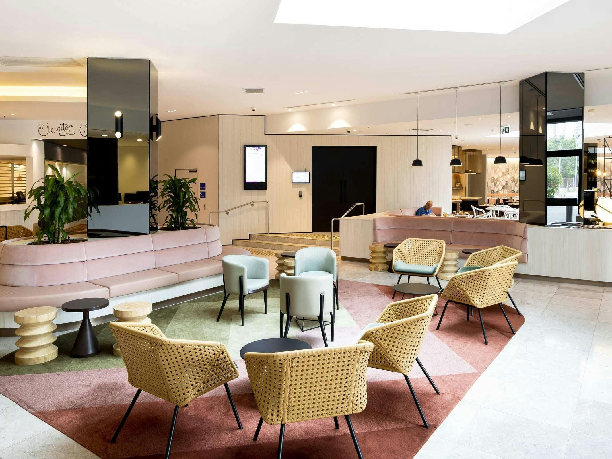 Hotel Novotel Sydney International Airport photo 2