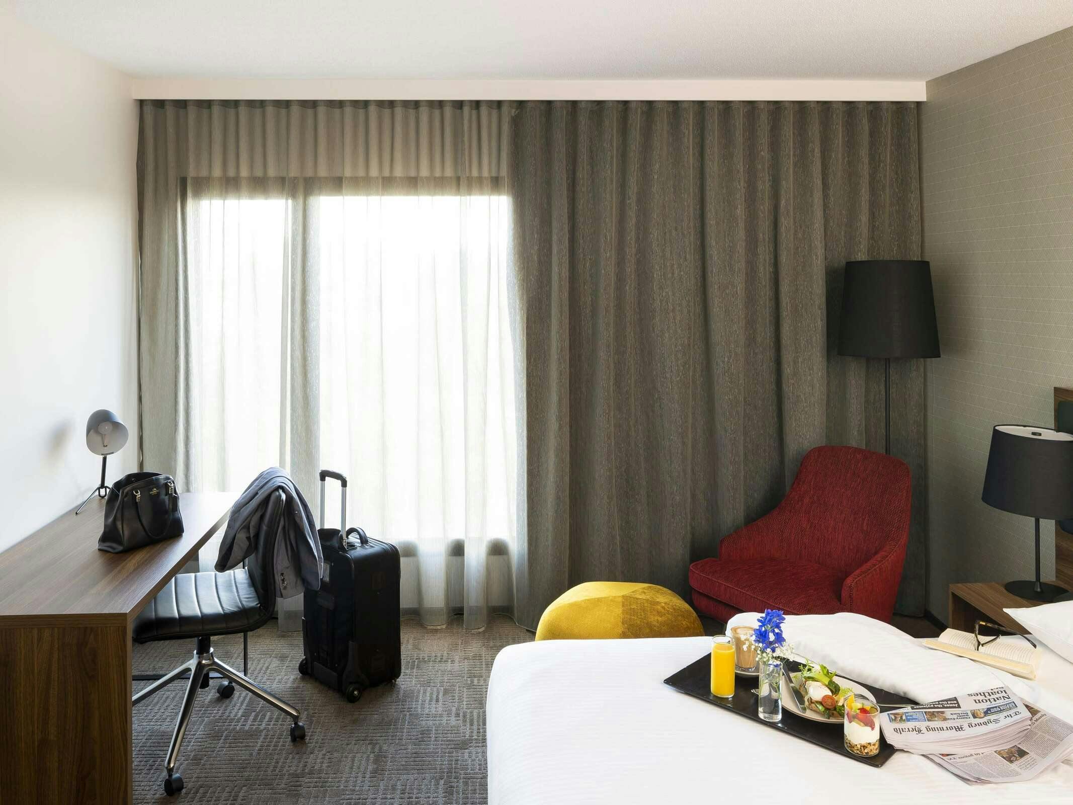 Hotel Novotel Sydney International Airport photo 3