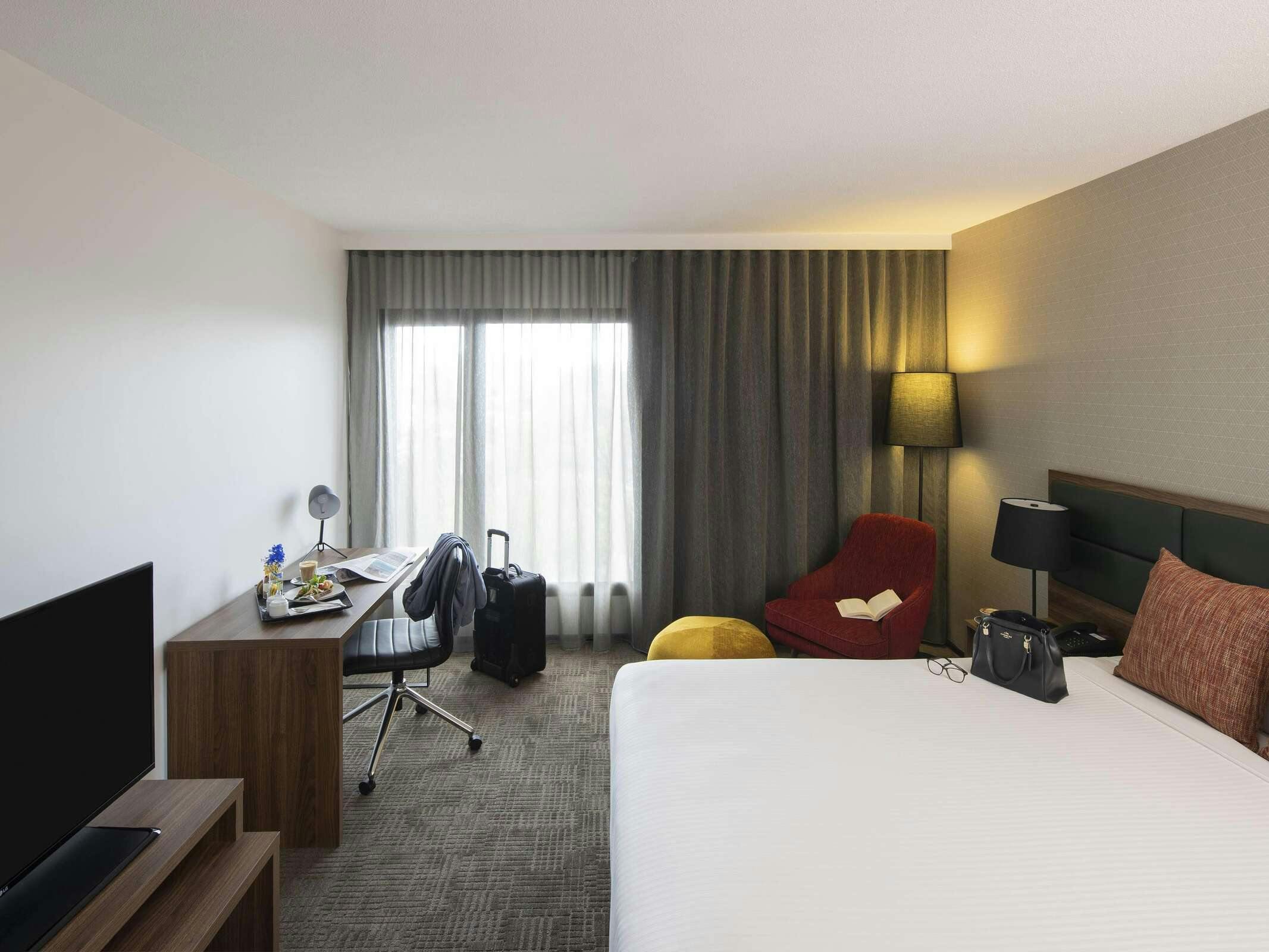Hotel Novotel Sydney International Airport photo 4