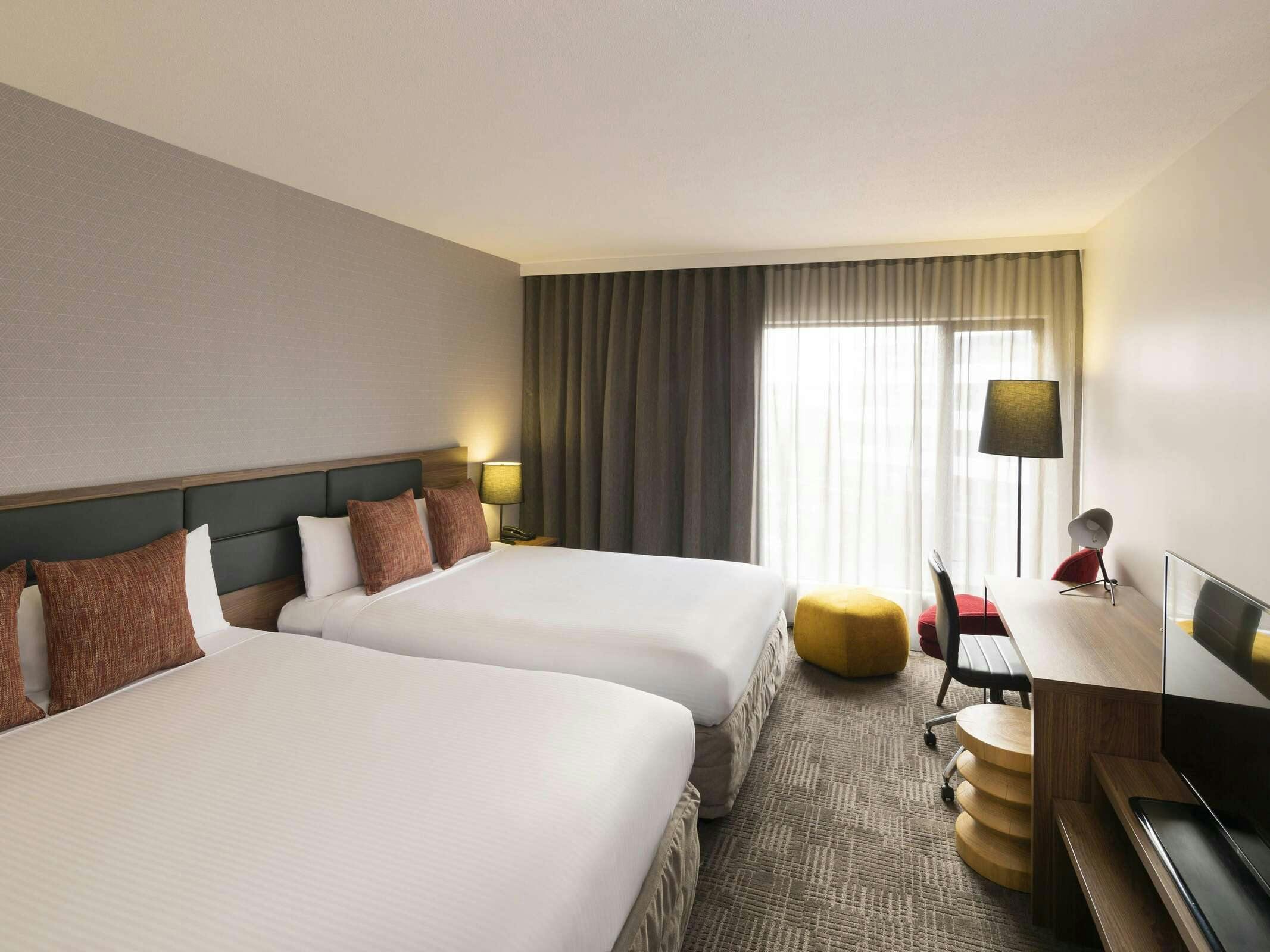 Hotel Novotel Sydney International Airport photo 5