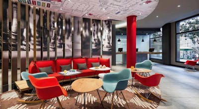 Ibis Bilbao Centro