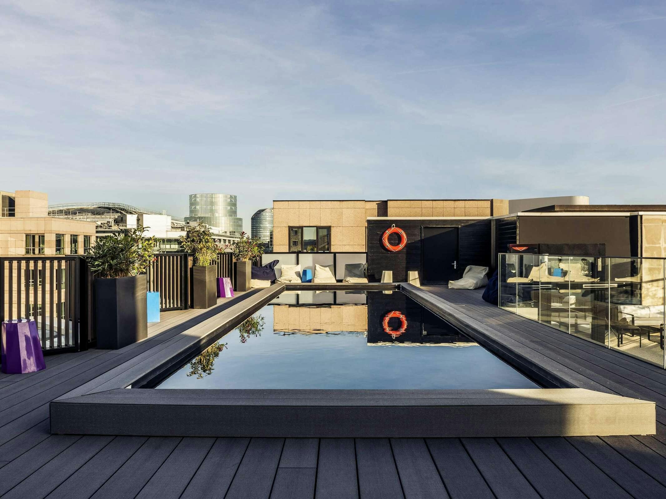 Hôtel Mercure Paris Boulogne