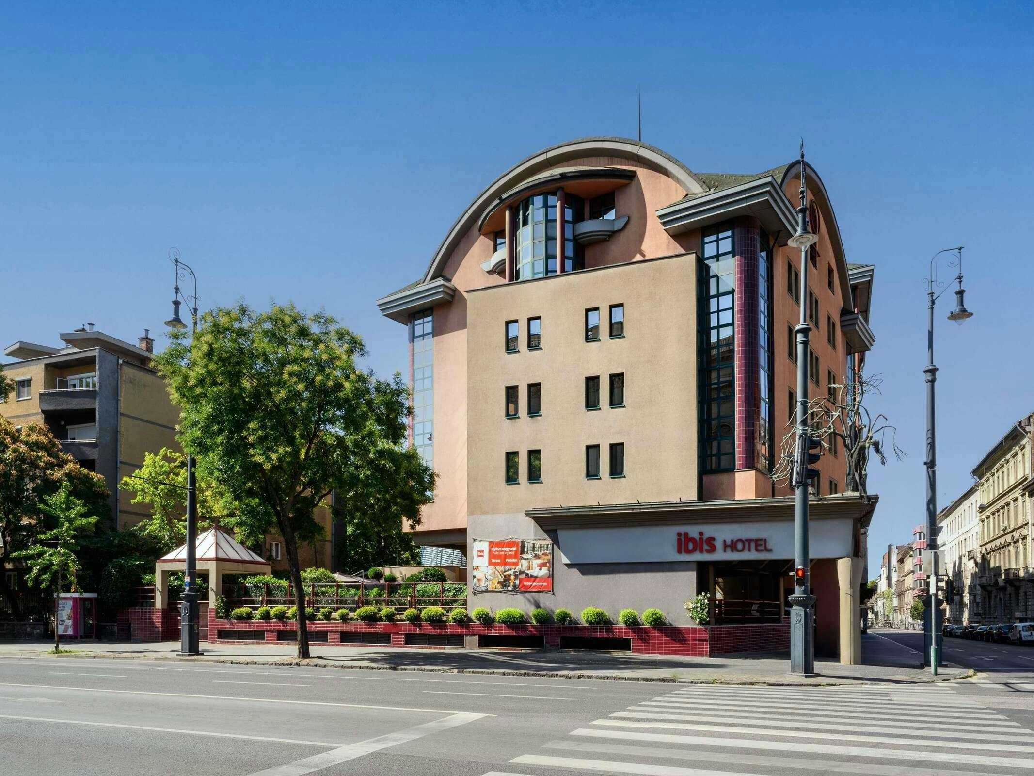 Ibis Budapest Heroes Square