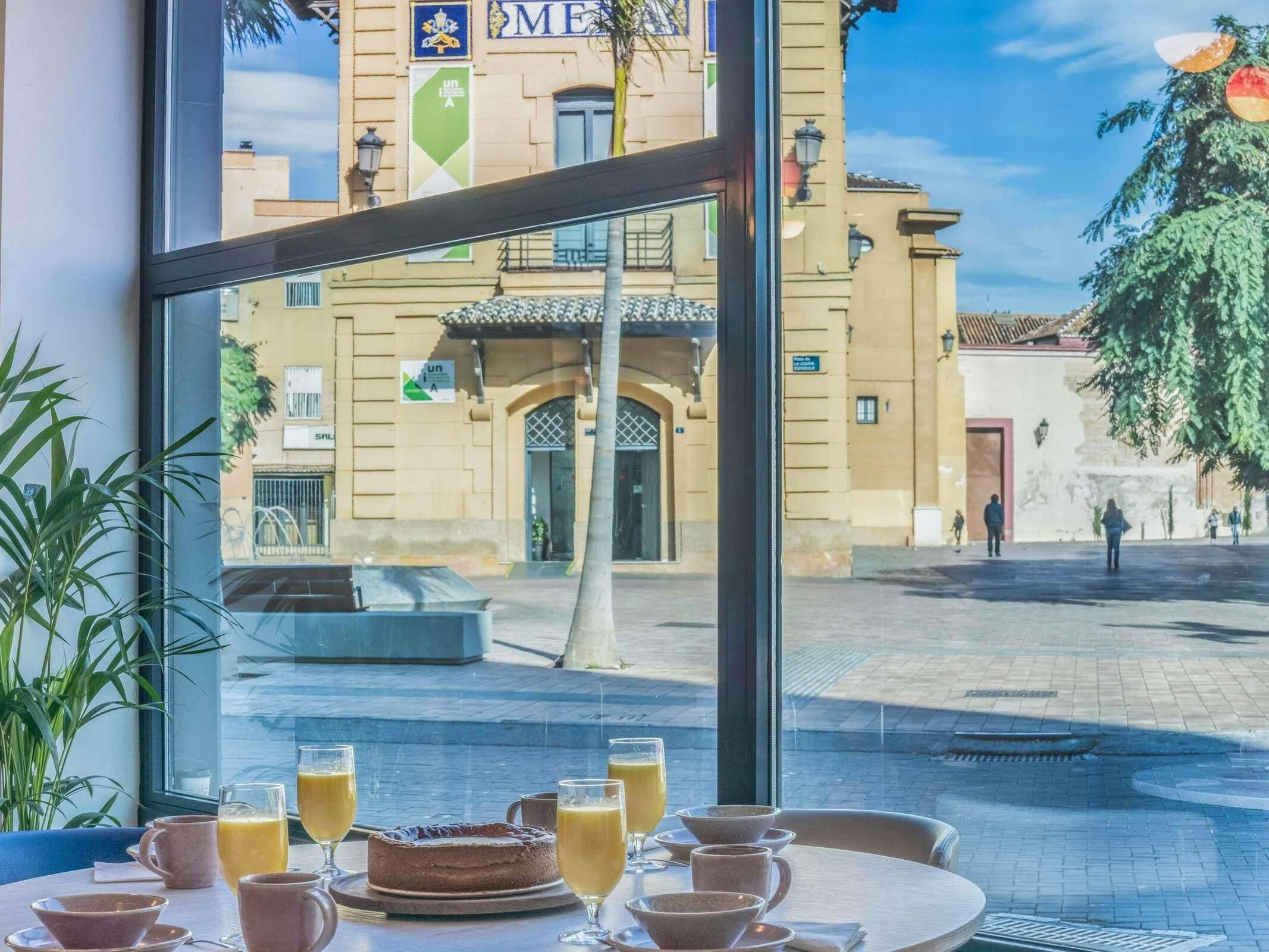 Hotel Novotel Suites Malaga Centro photo 4