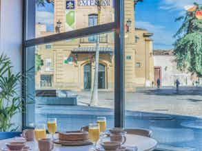 Hotel Novotel Suites Malaga Centro photo 4