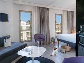 Hotel Novotel Suites Malaga Centro photo 5