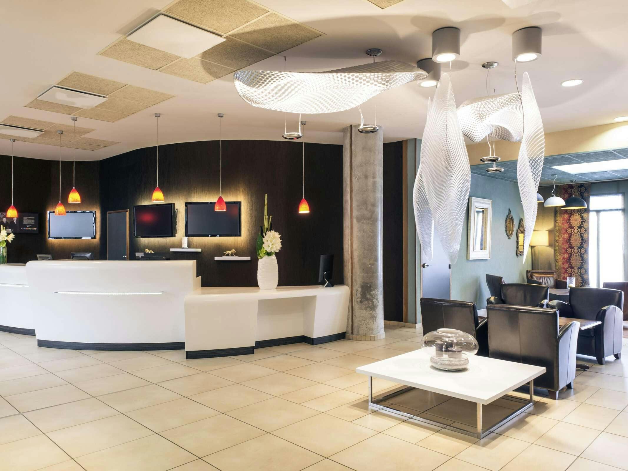 Hotel Mercure Lyon La Part Dieu